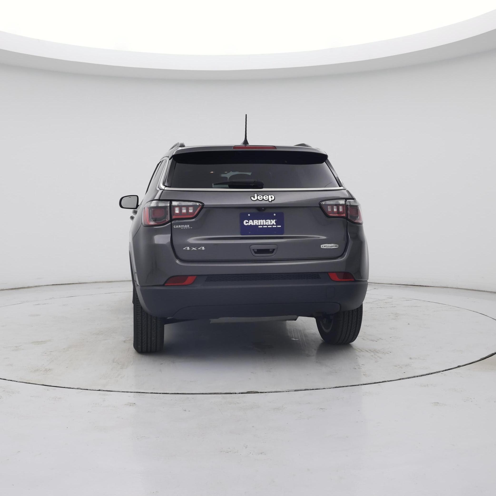 Thumbnail: 2022 Jeep Compass - 6