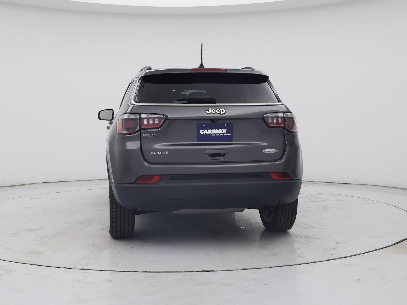 2022 Jeep Compass Latitude Lux - Photo 7