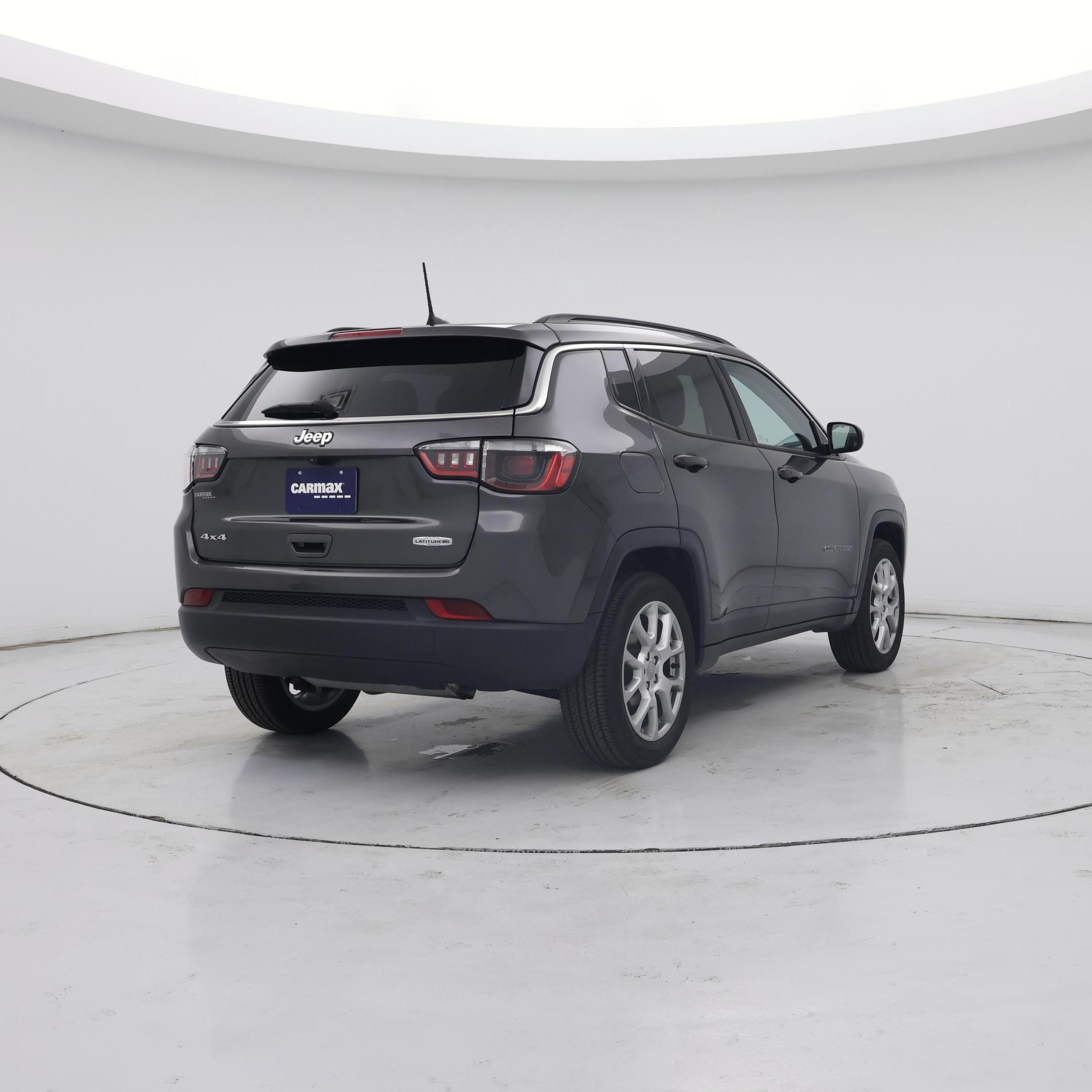 Thumbnail: 2022 Jeep Compass - 8