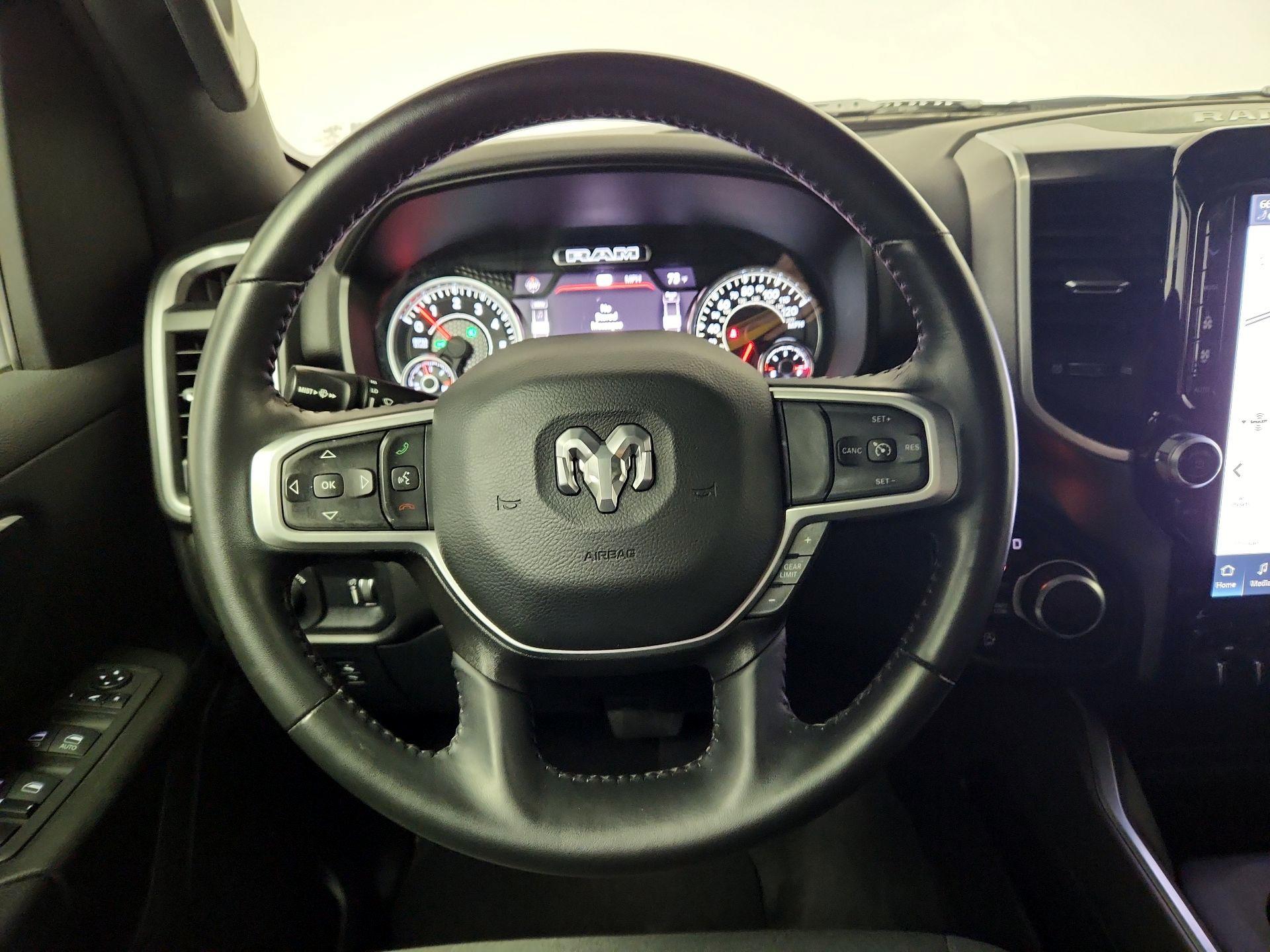 Thumbnail: 2023 RAM 1500 - 10