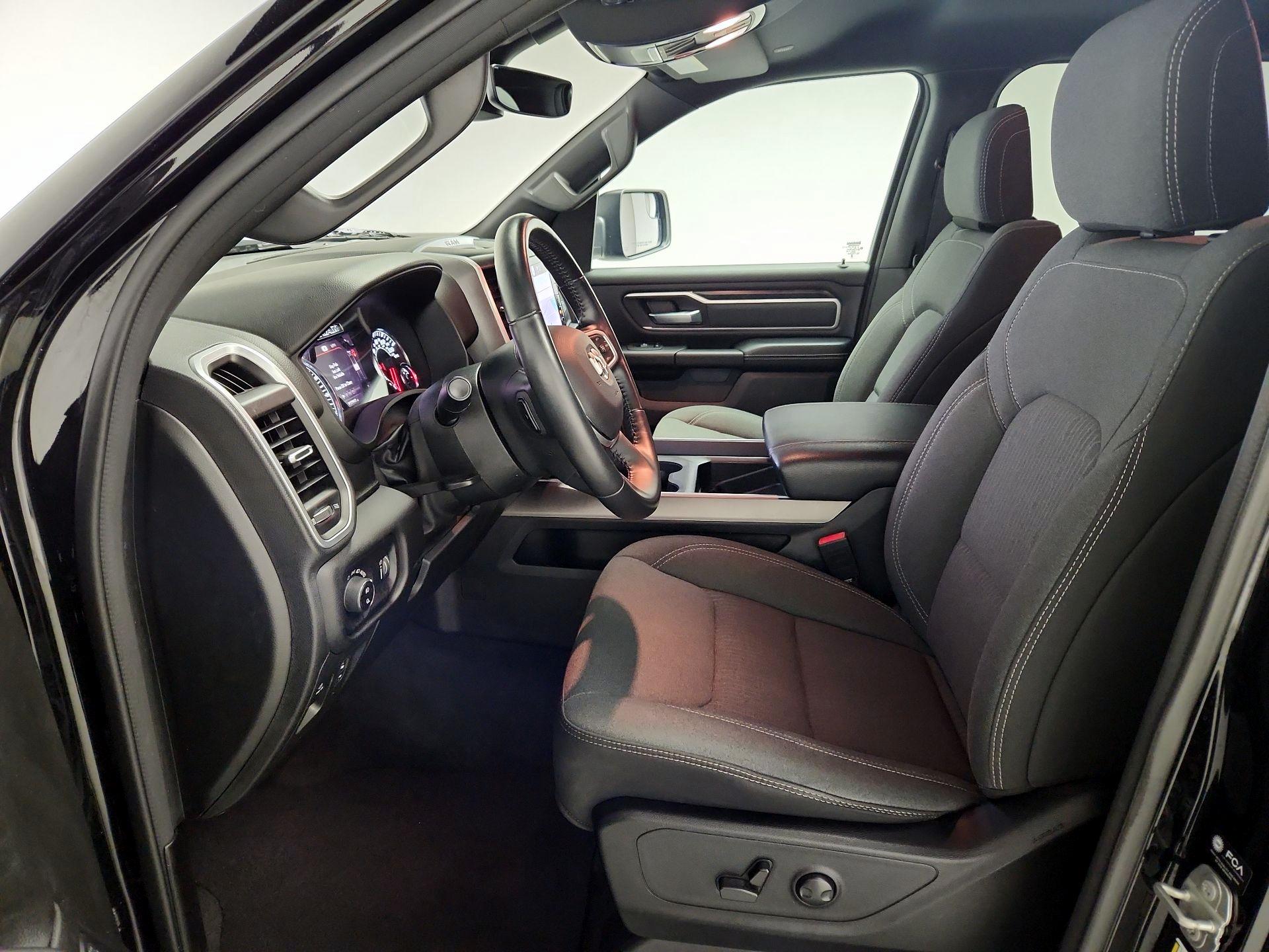 Thumbnail: 2023 RAM 1500 - 11