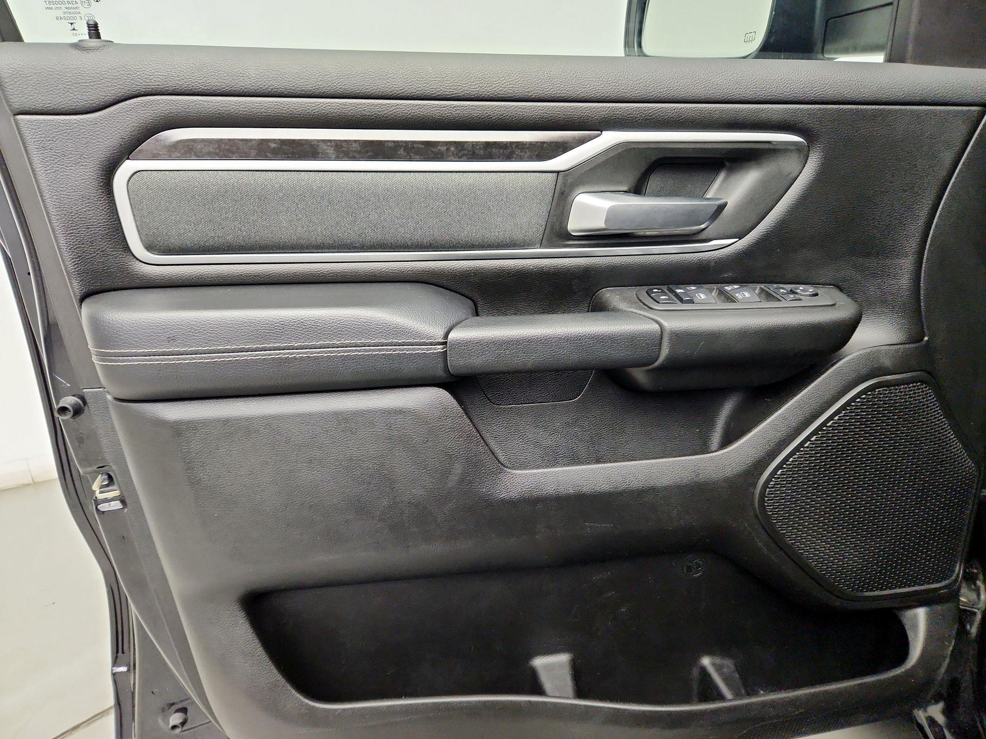 Thumbnail: 2023 RAM 1500 - 12