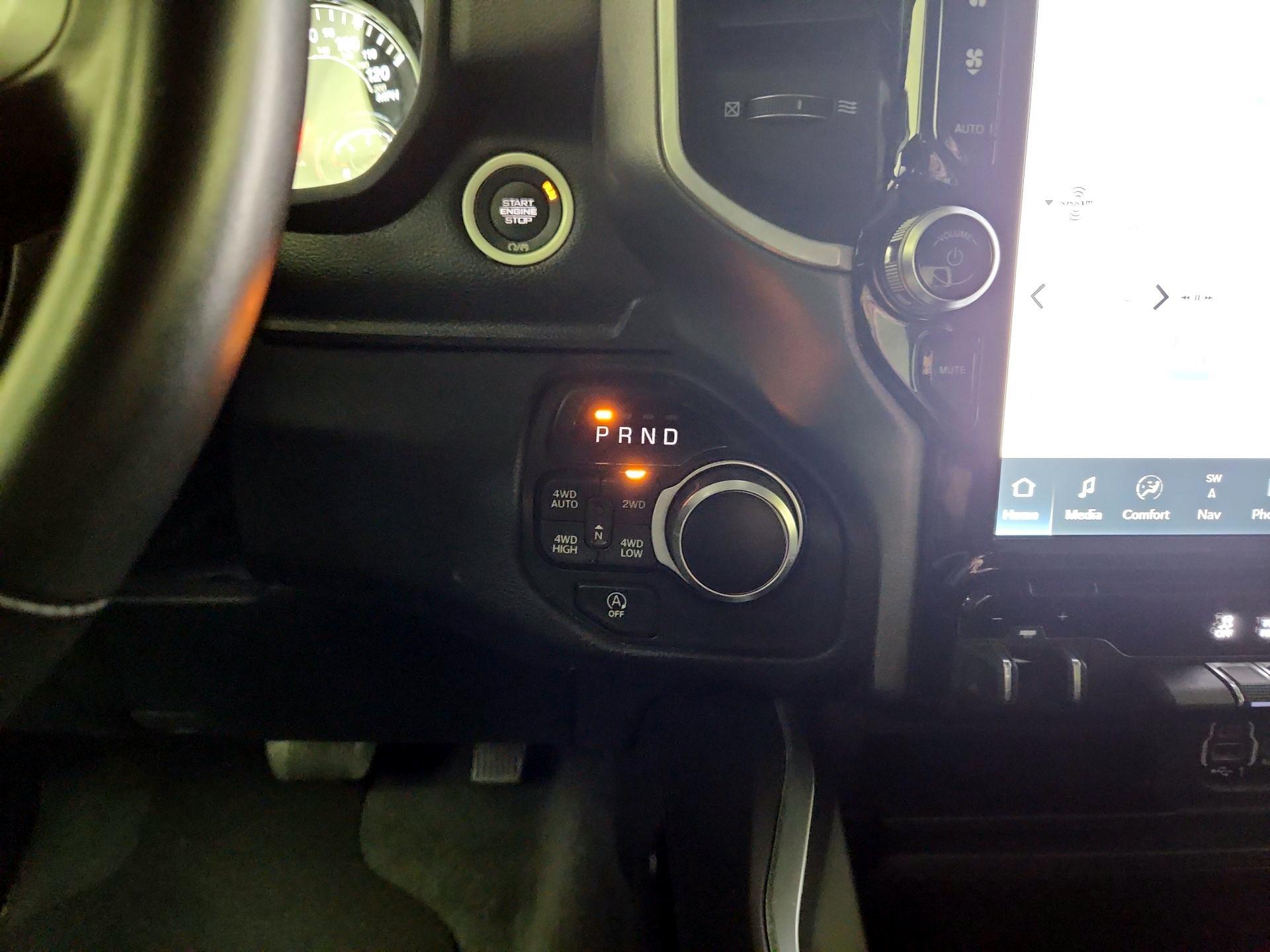 Thumbnail: 2023 RAM 1500 - 18
