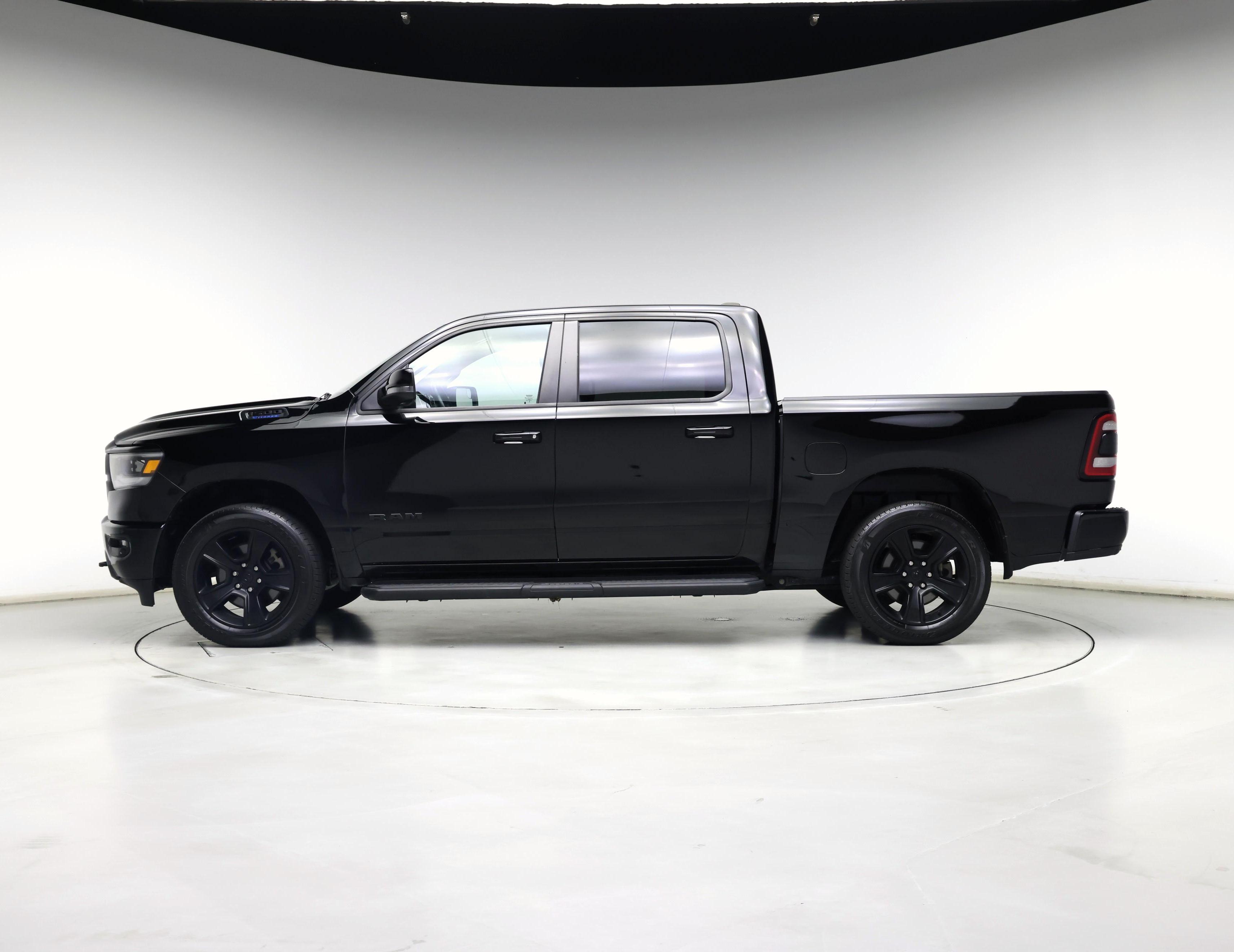 Thumbnail: 2023 RAM 1500 - 3