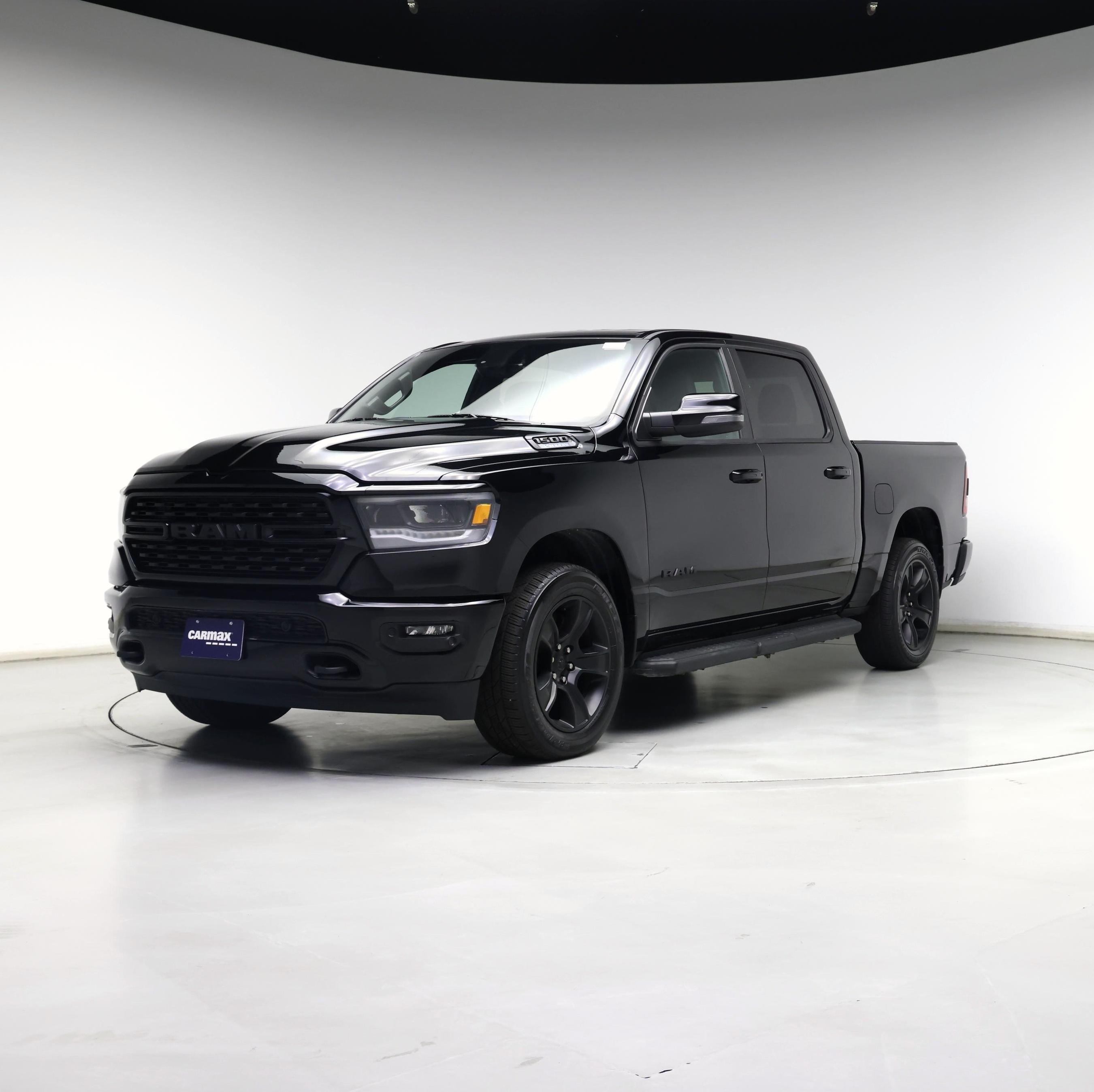 Thumbnail: 2023 RAM 1500 - 4