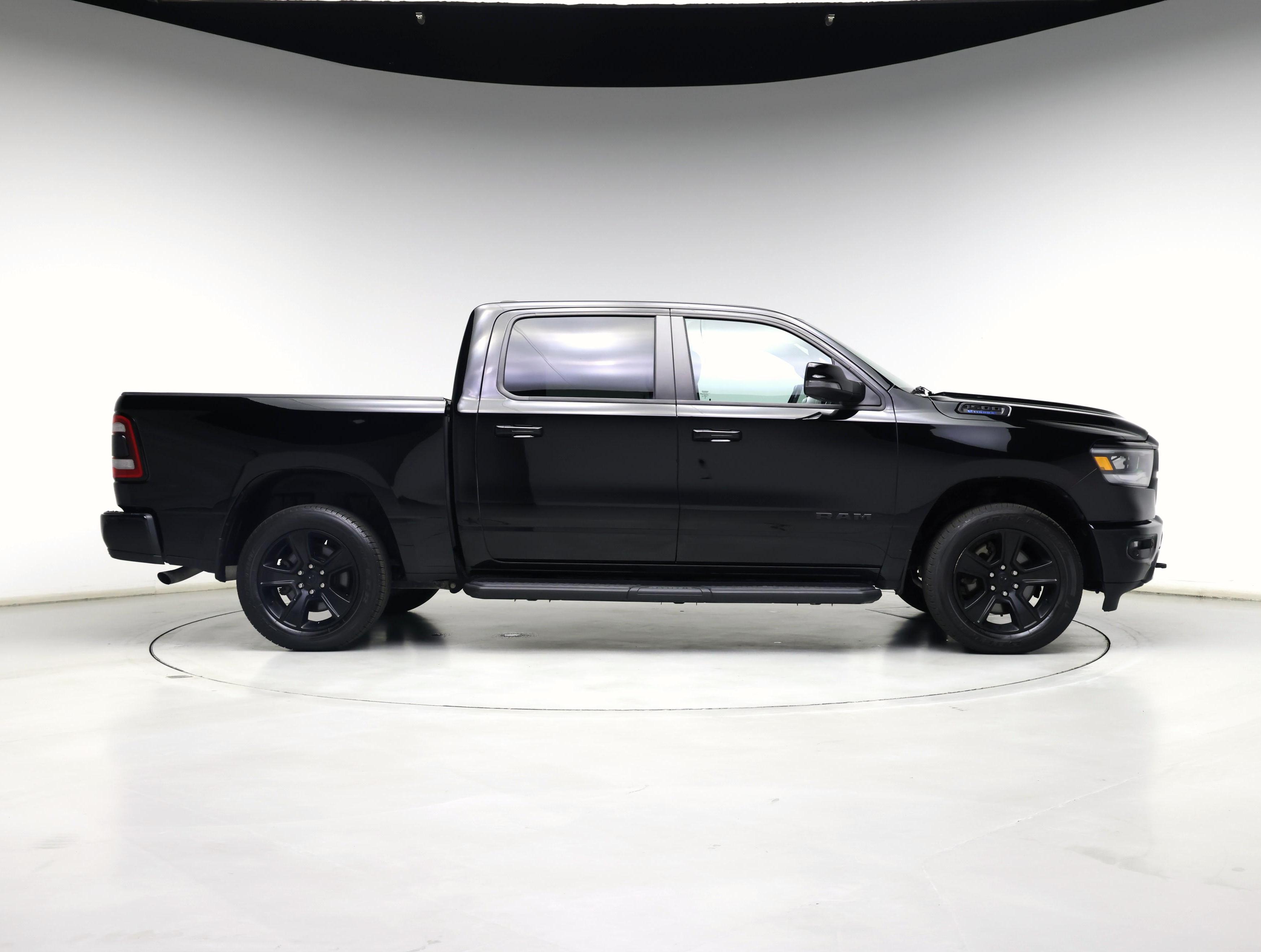 Thumbnail: 2023 RAM 1500 - 7