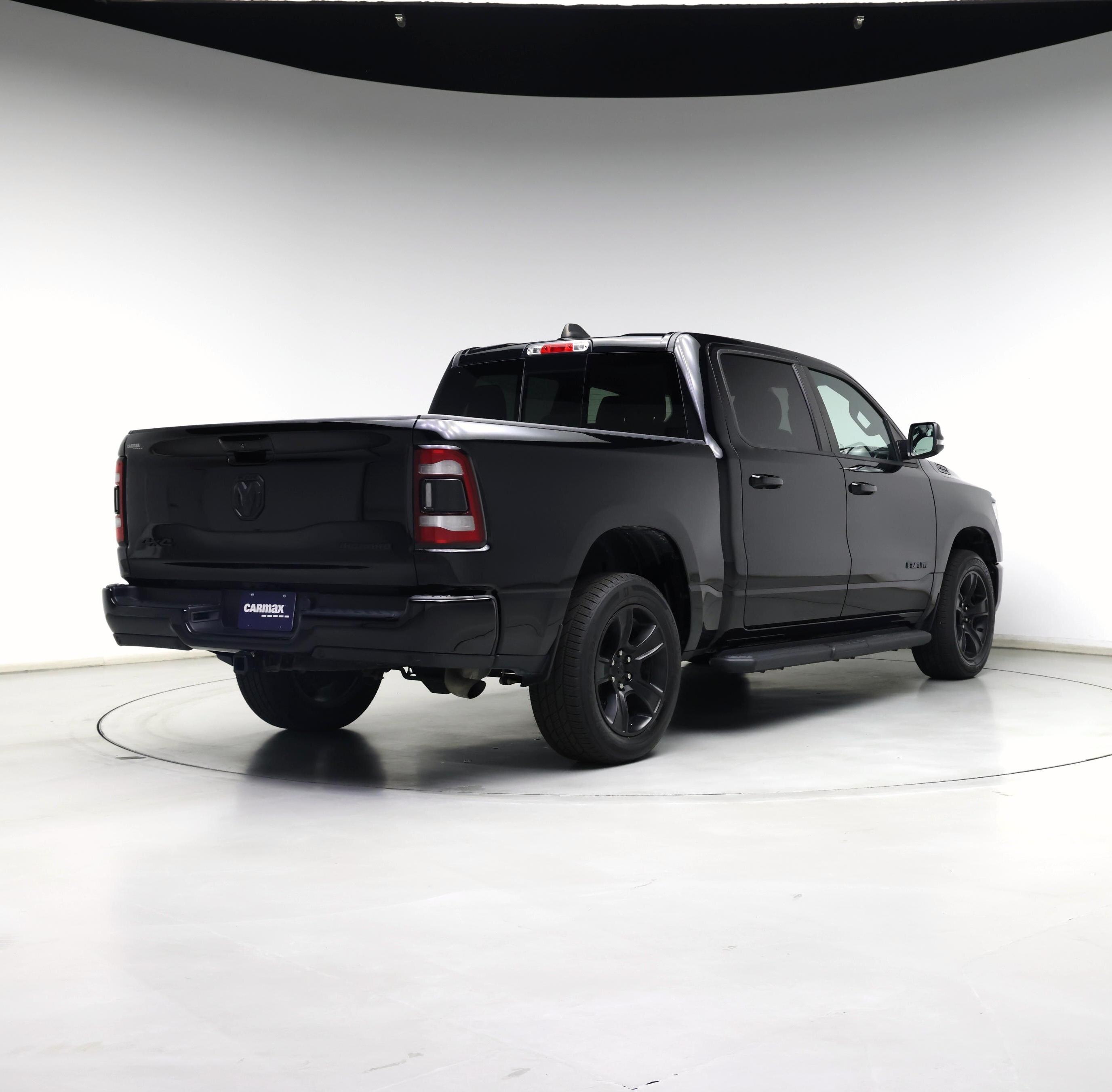 Thumbnail: 2023 RAM 1500 - 8