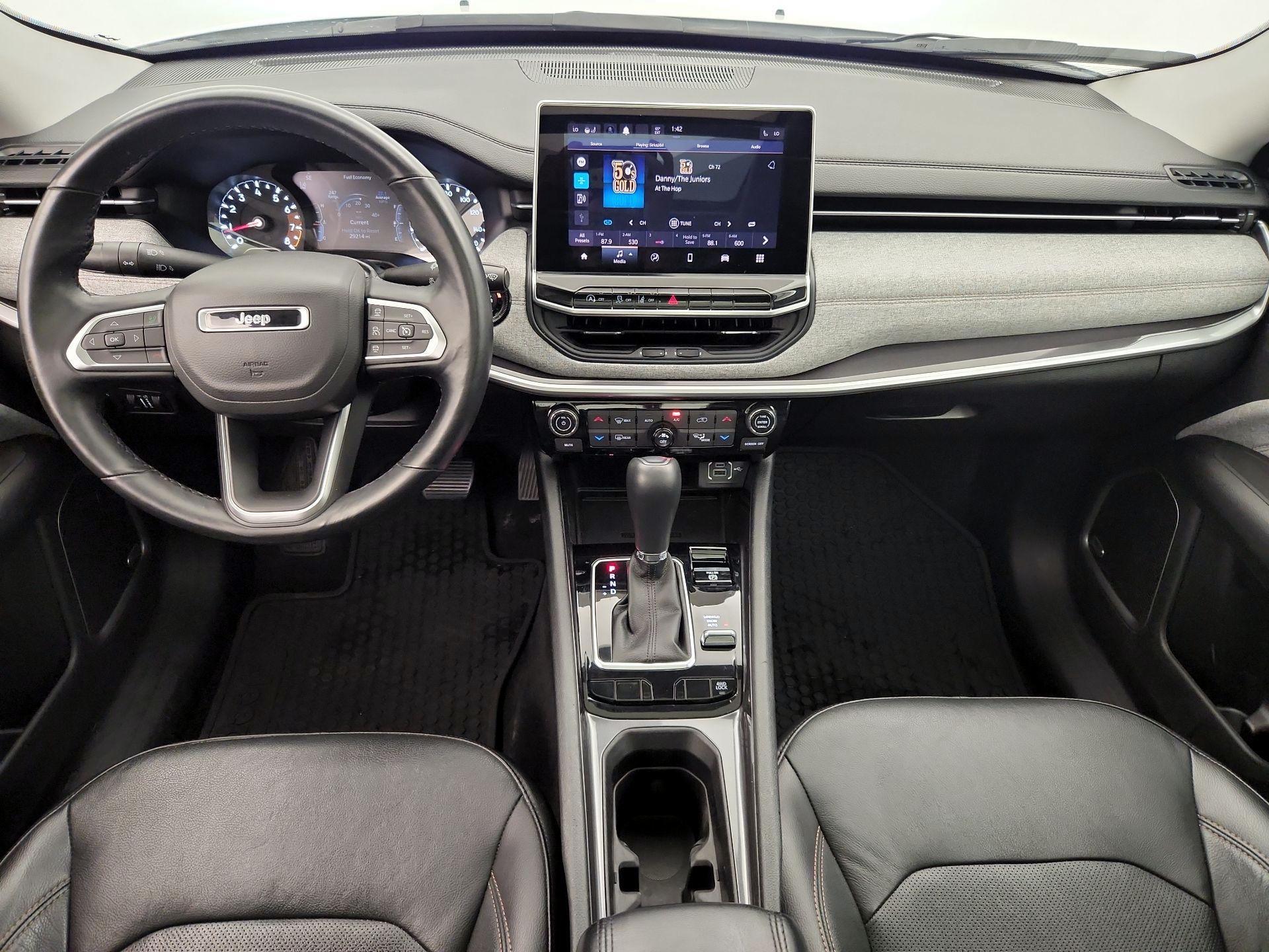 Thumbnail: 2022 Jeep Compass - 10
