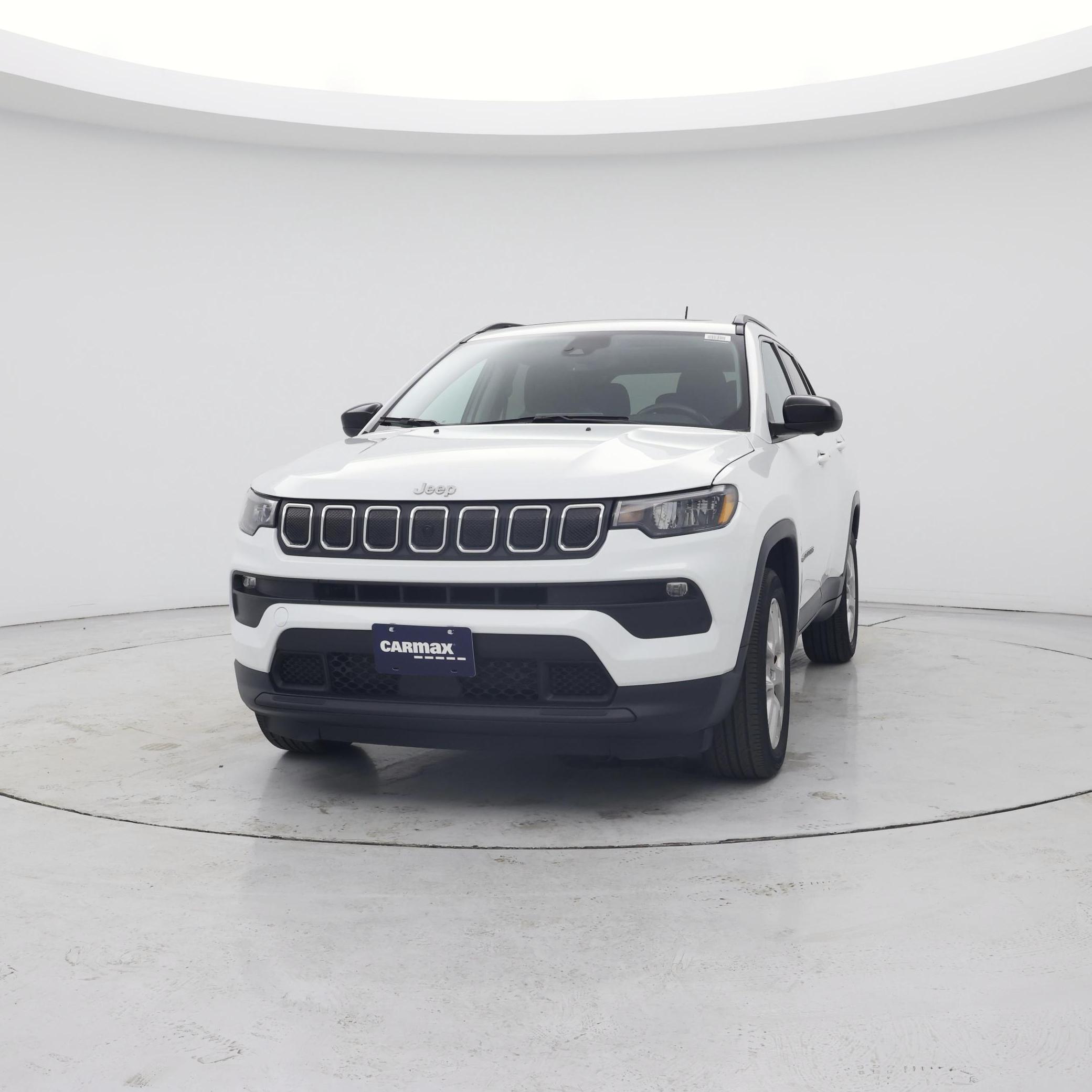 Thumbnail: 2022 Jeep Compass - 4