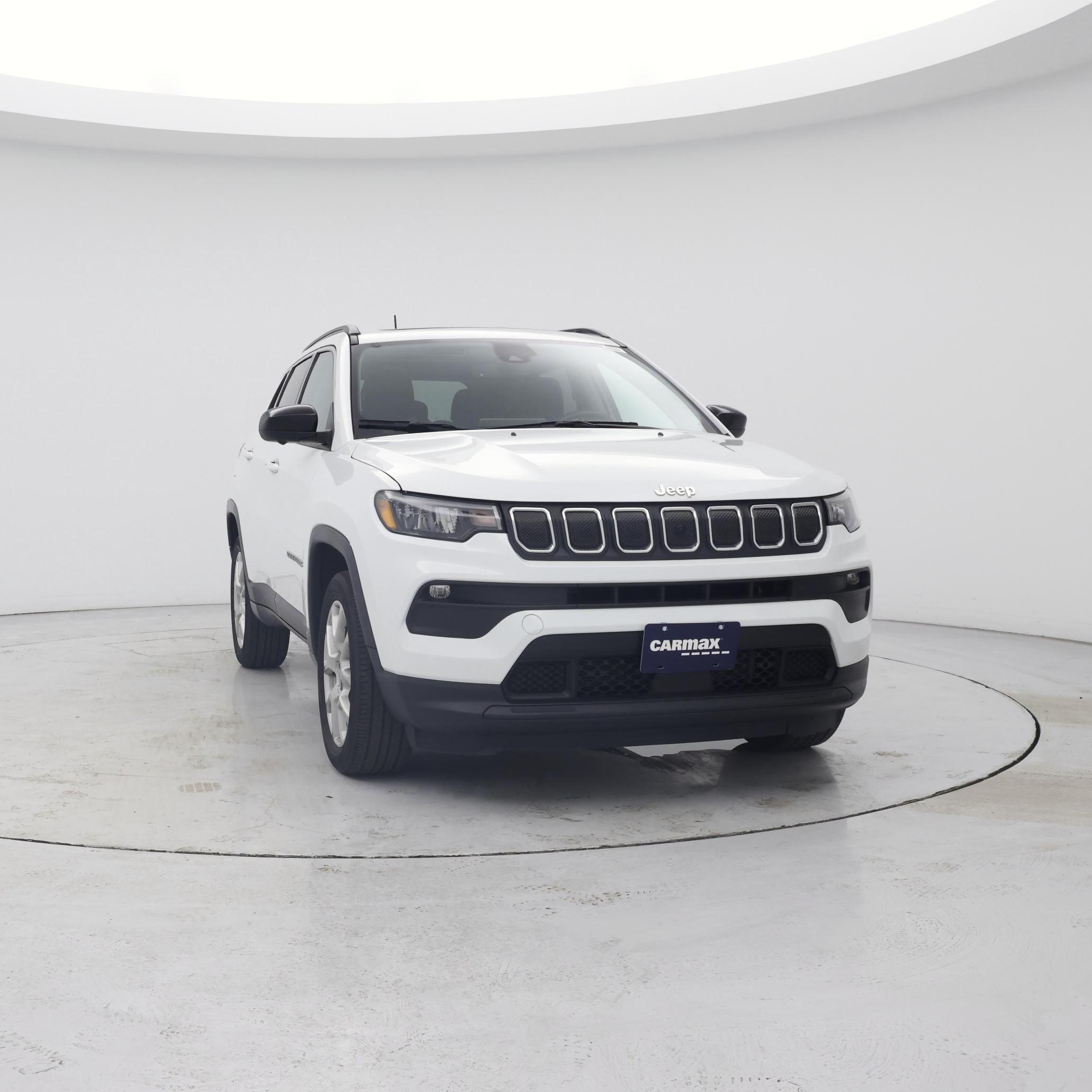Thumbnail: 2022 Jeep Compass - 5