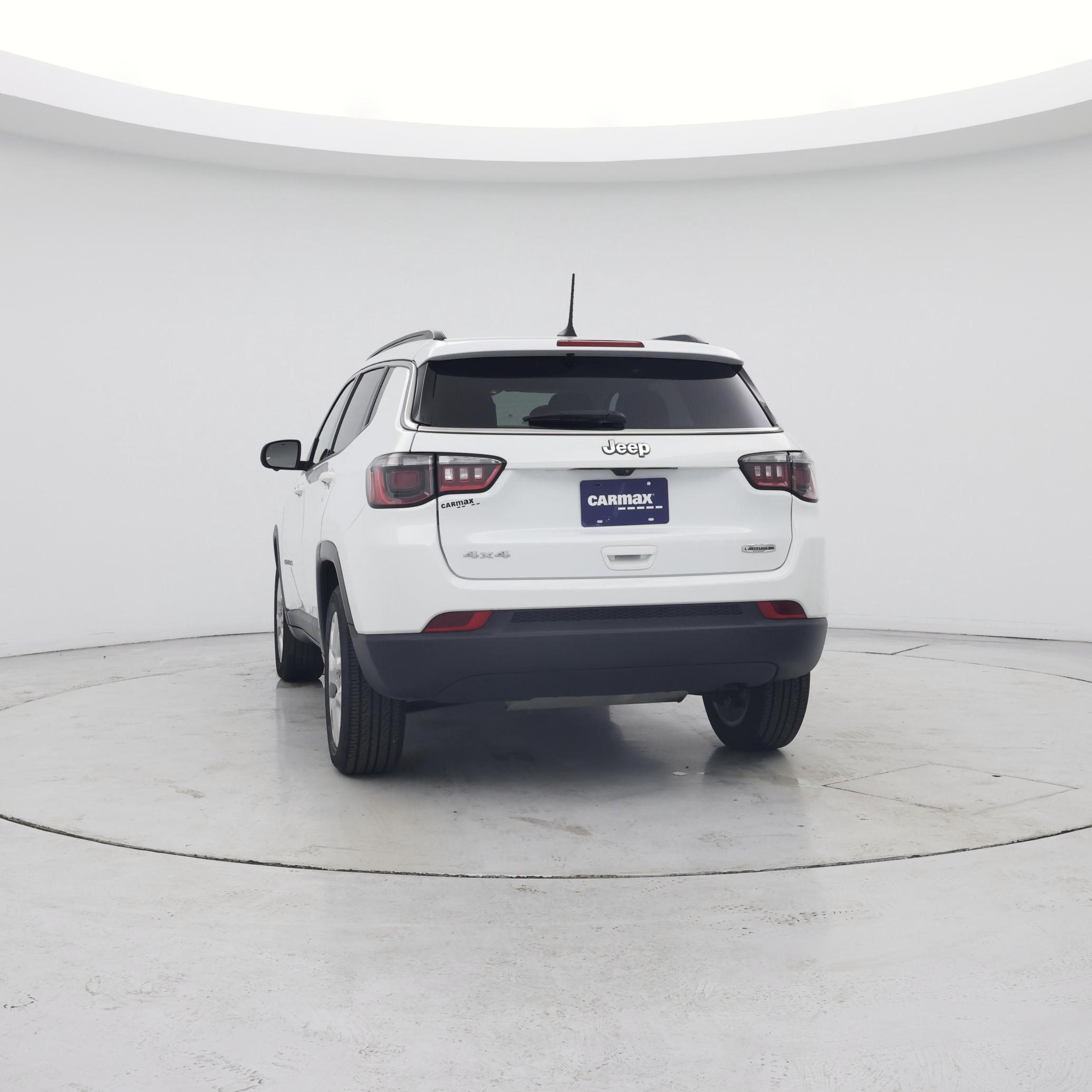 Thumbnail: 2022 Jeep Compass - 6