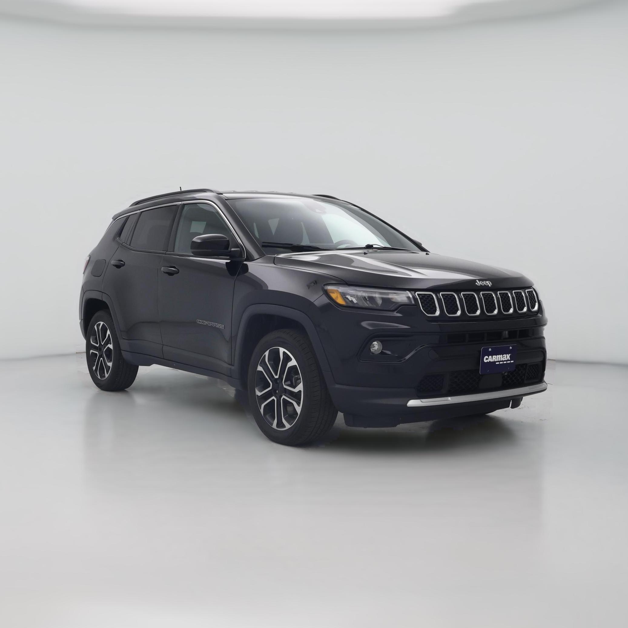 Thumbnail: 2024 Jeep Compass - 1