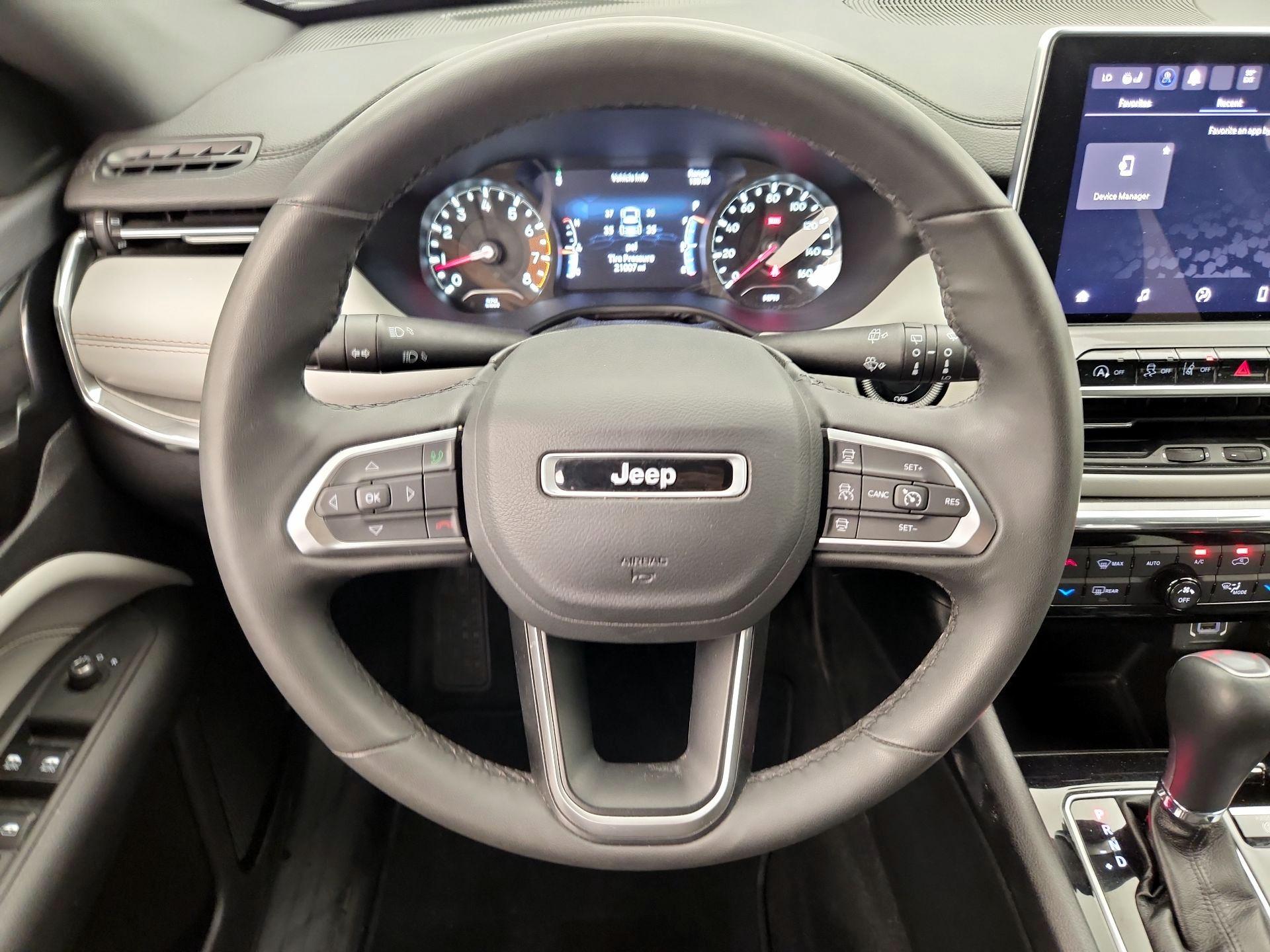 Thumbnail: 2024 Jeep Compass - 10