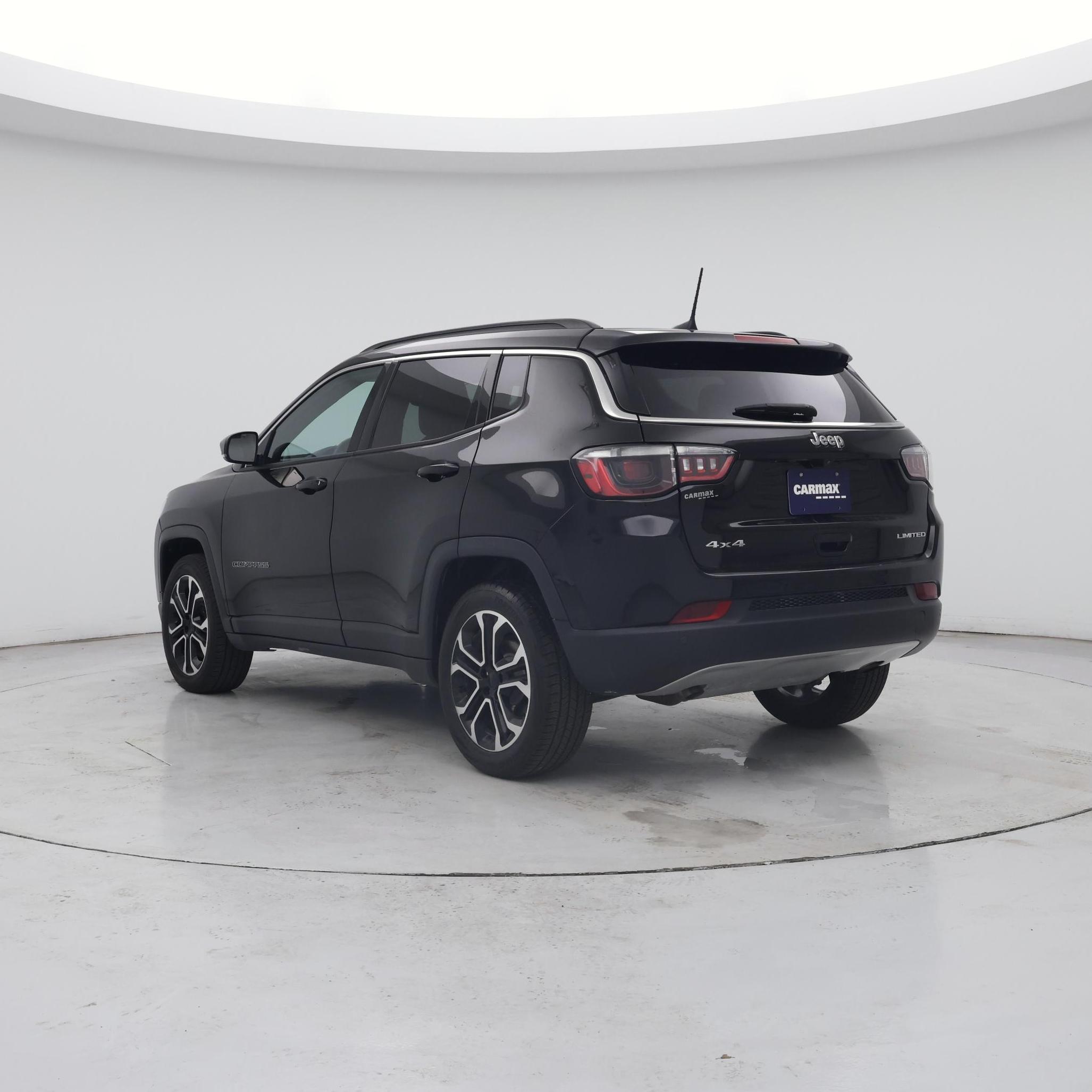 Thumbnail: 2024 Jeep Compass - 2