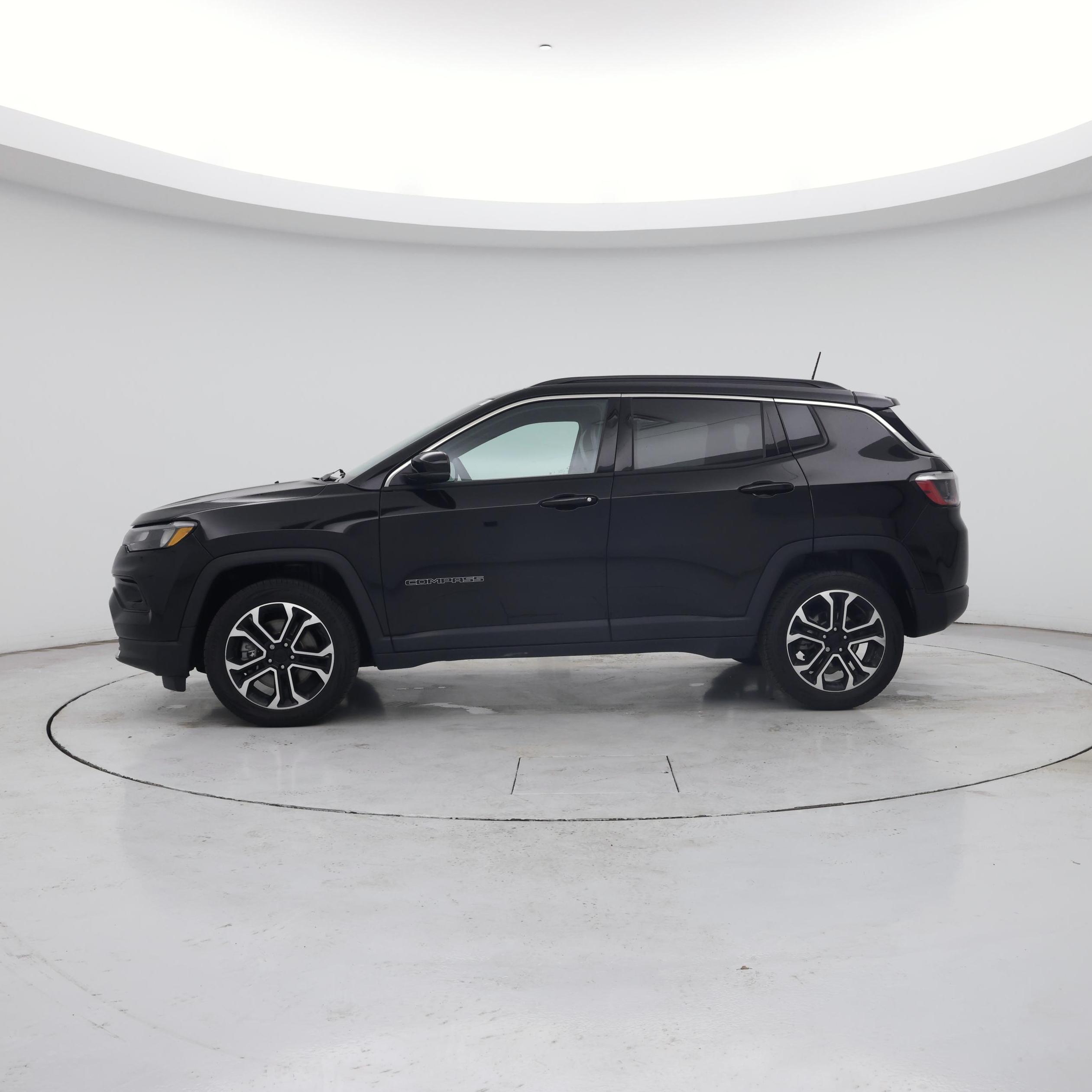 Thumbnail: 2024 Jeep Compass - 3