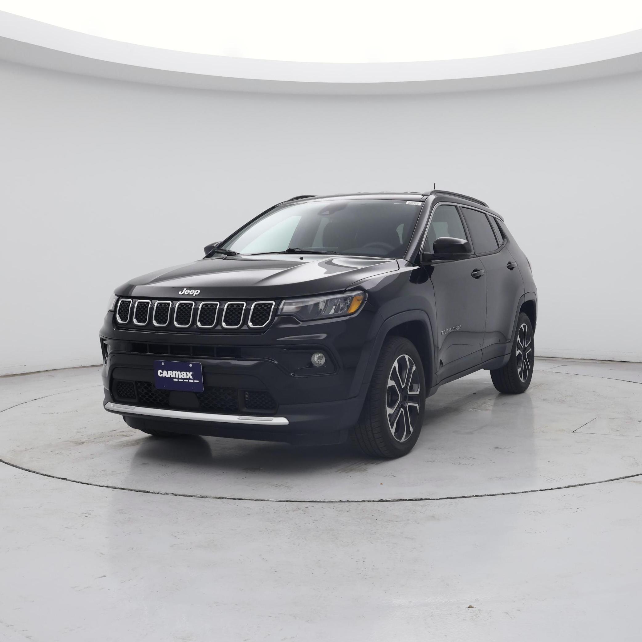 Thumbnail: 2024 Jeep Compass - 4