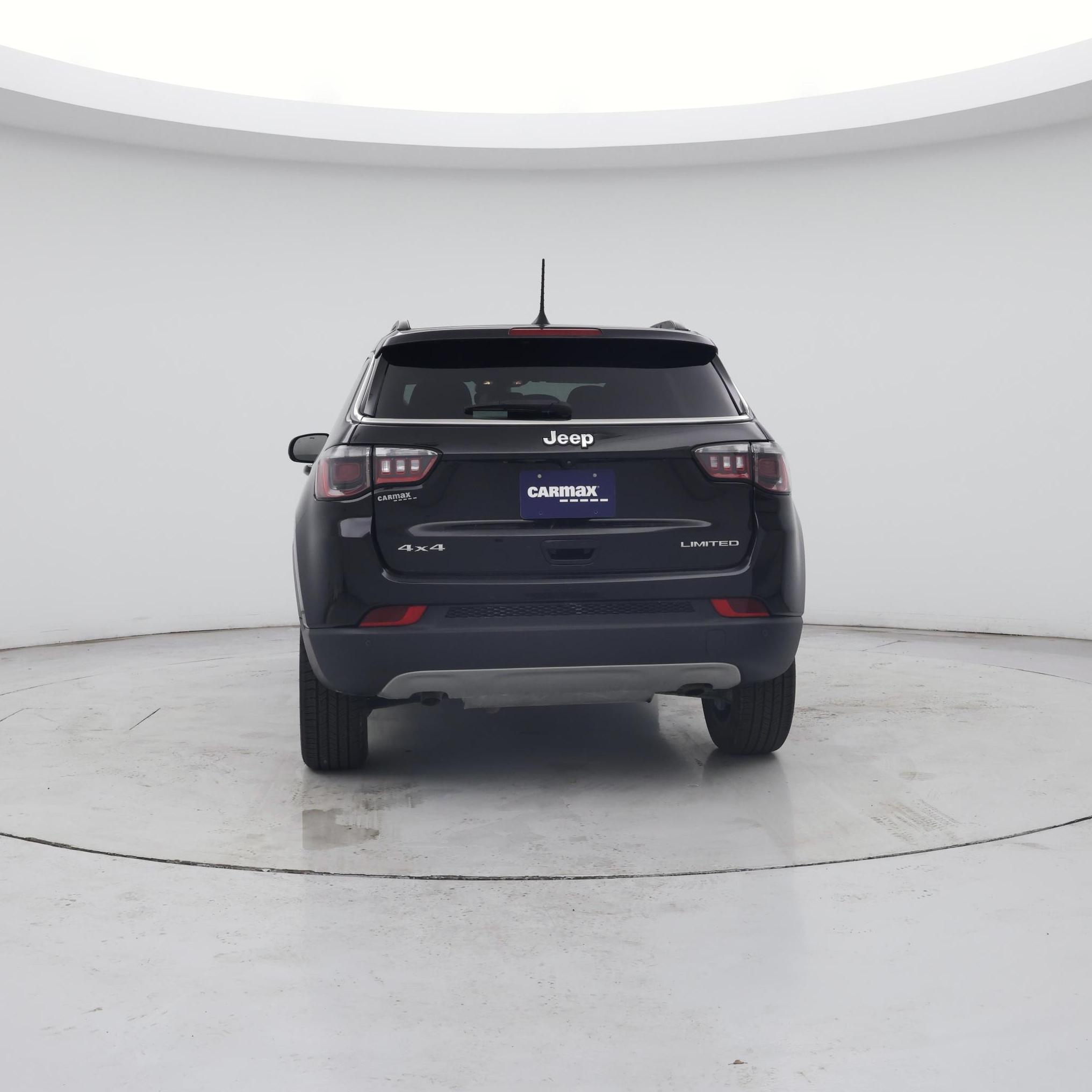 Thumbnail: 2024 Jeep Compass - 6