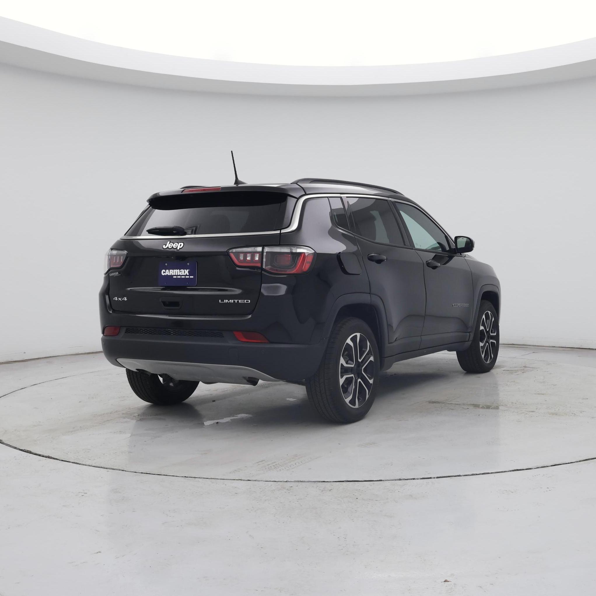 Thumbnail: 2024 Jeep Compass - 8