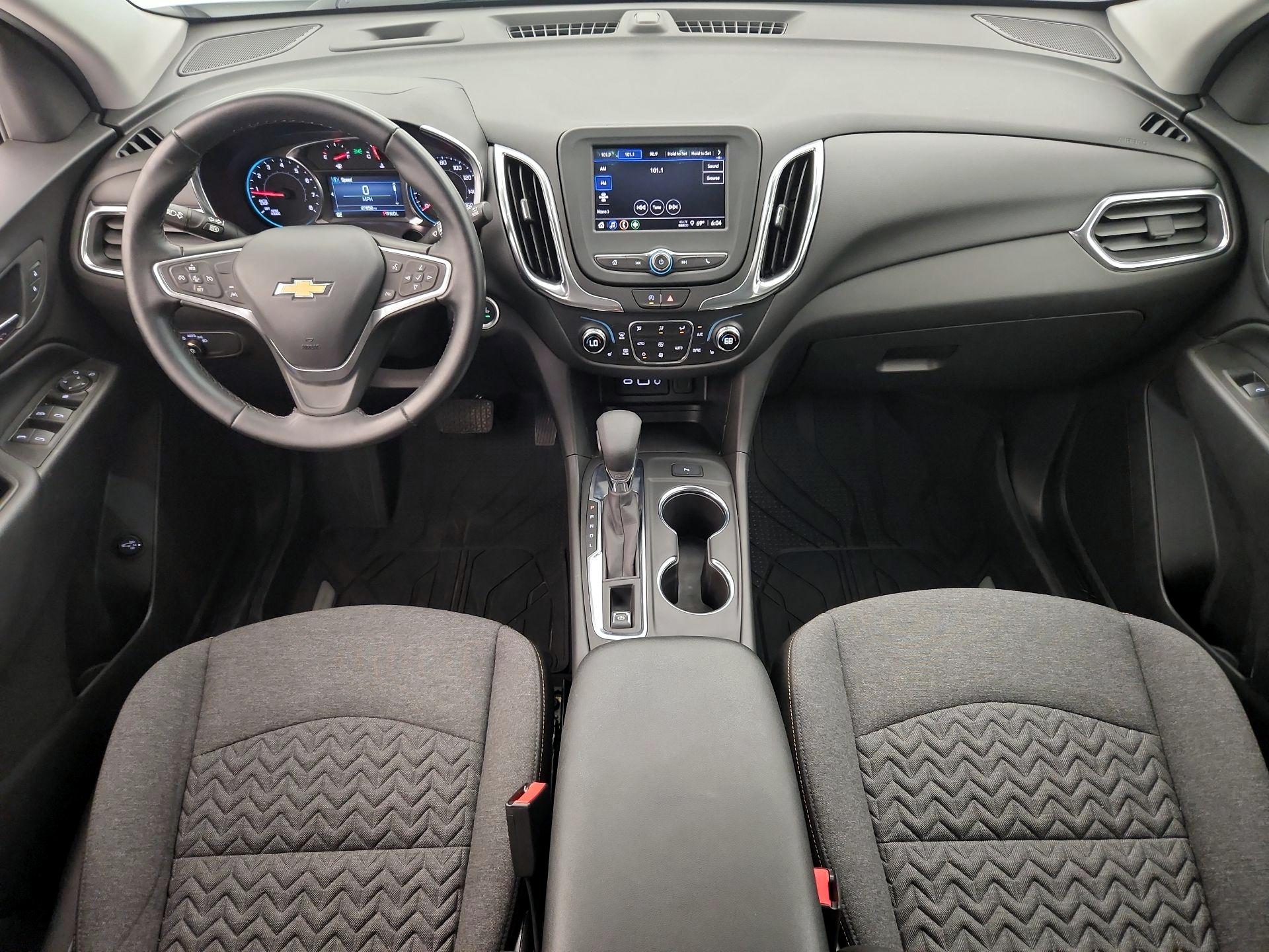 Thumbnail: 2023 Chevrolet Equinox - 9