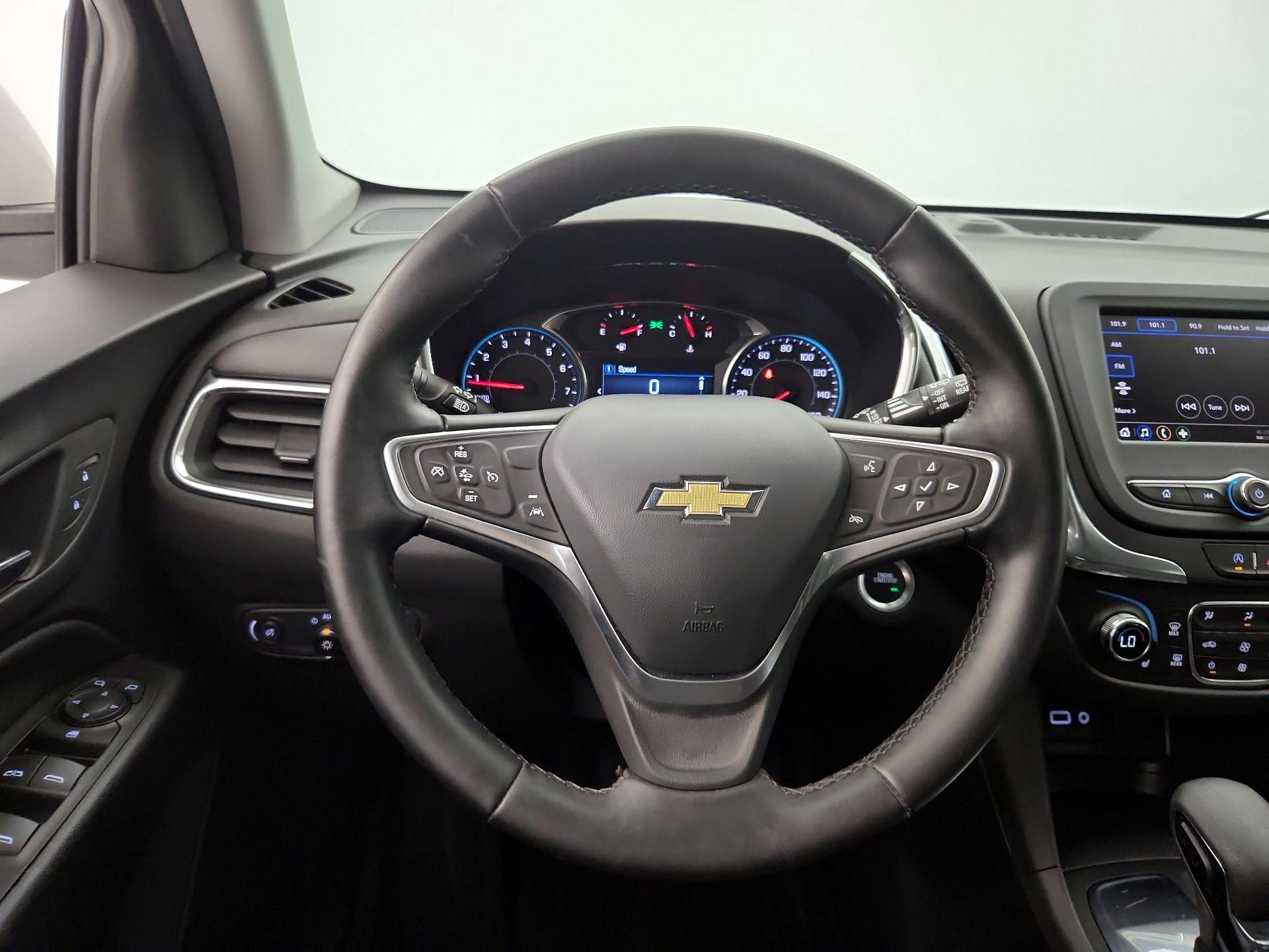 Thumbnail: 2023 Chevrolet Equinox - 10