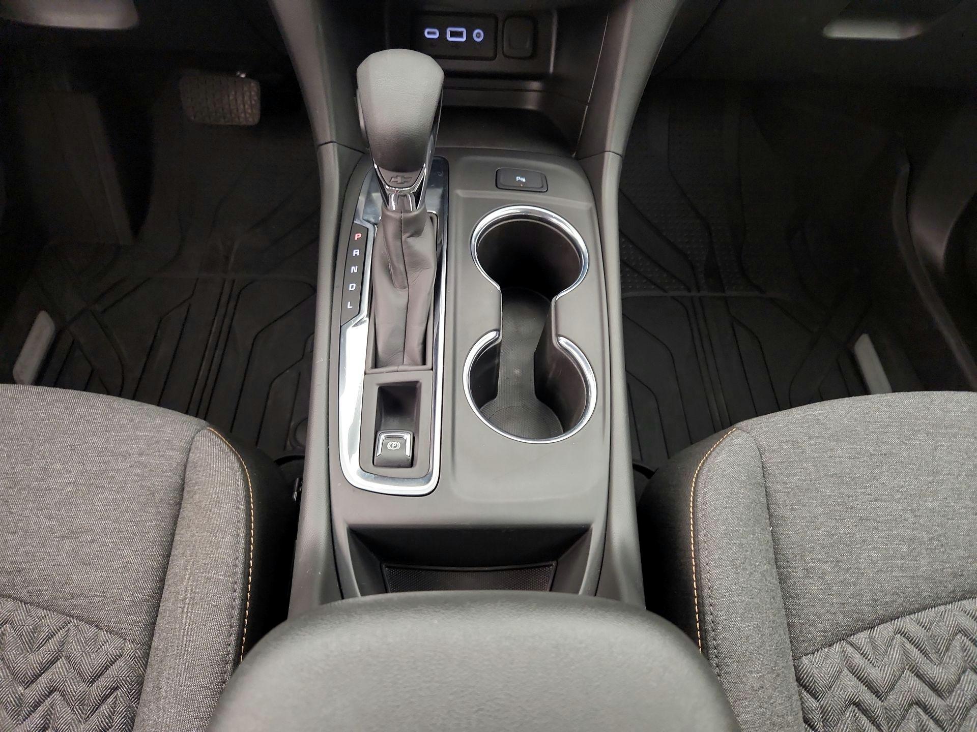 Thumbnail: 2023 Chevrolet Equinox - 17