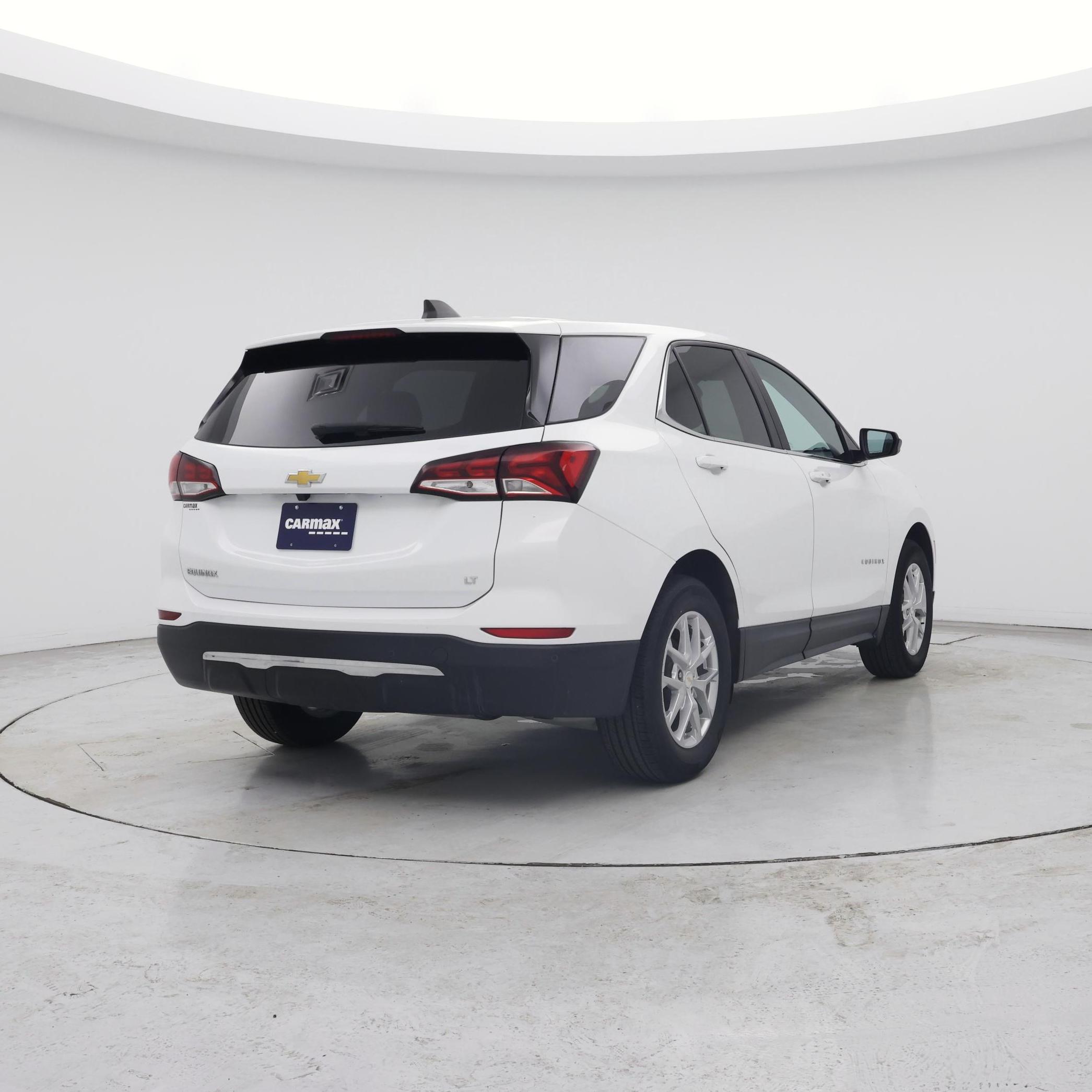 Thumbnail: 2023 Chevrolet Equinox - 8