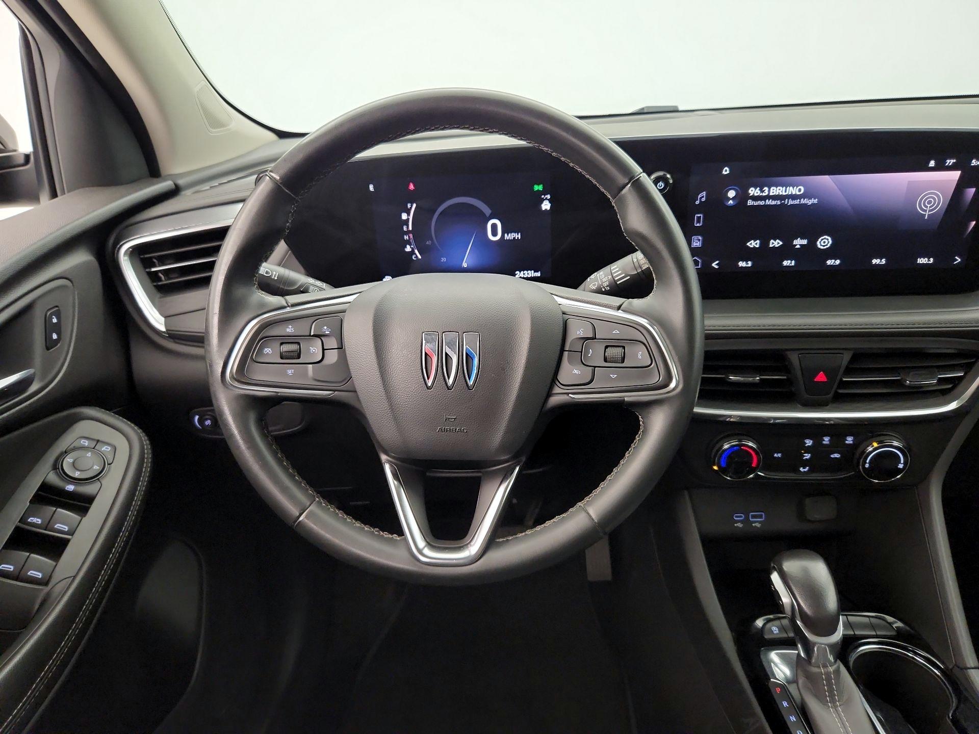 Thumbnail: 2024 Buick Encore GX - 10