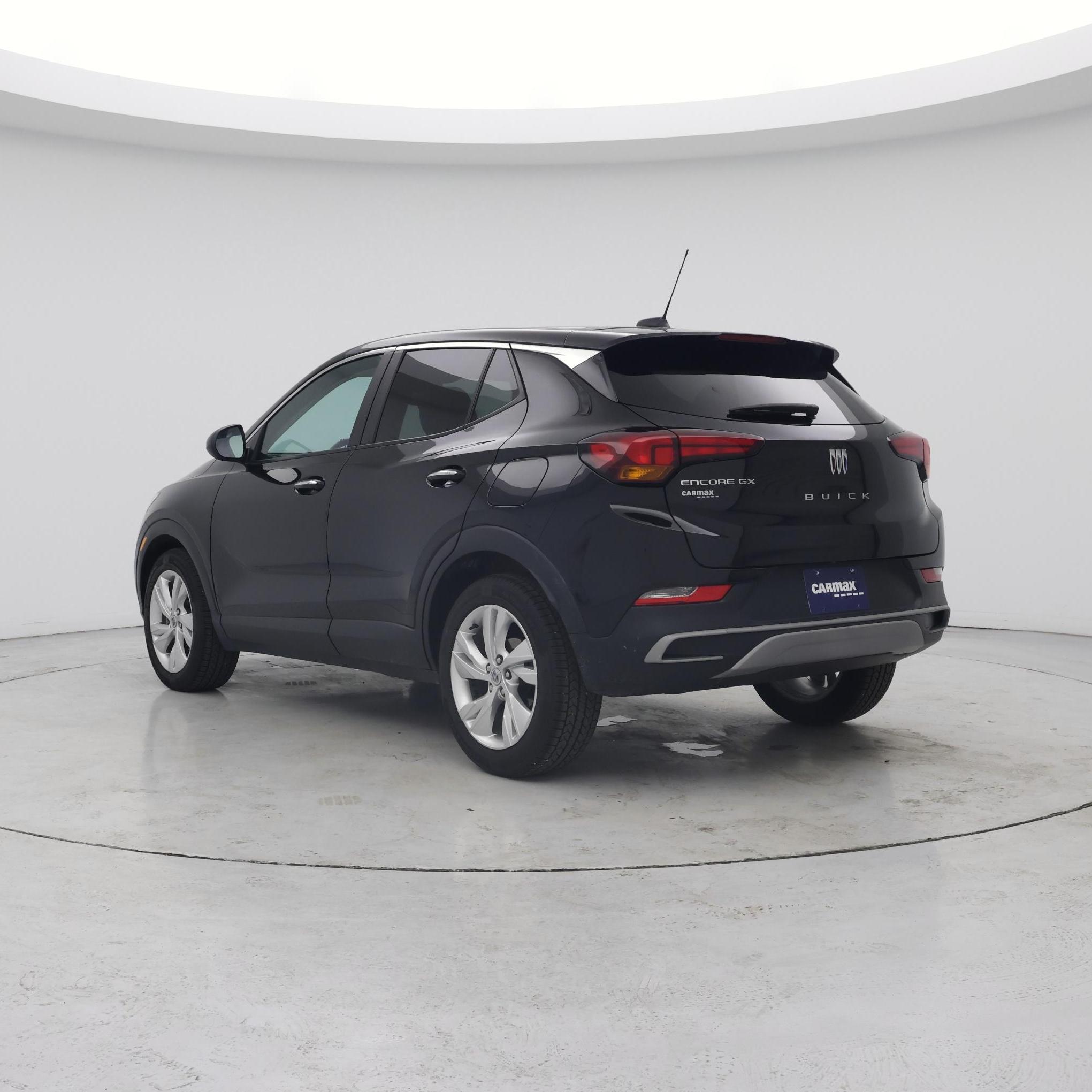 Thumbnail: 2024 Buick Encore GX - 2