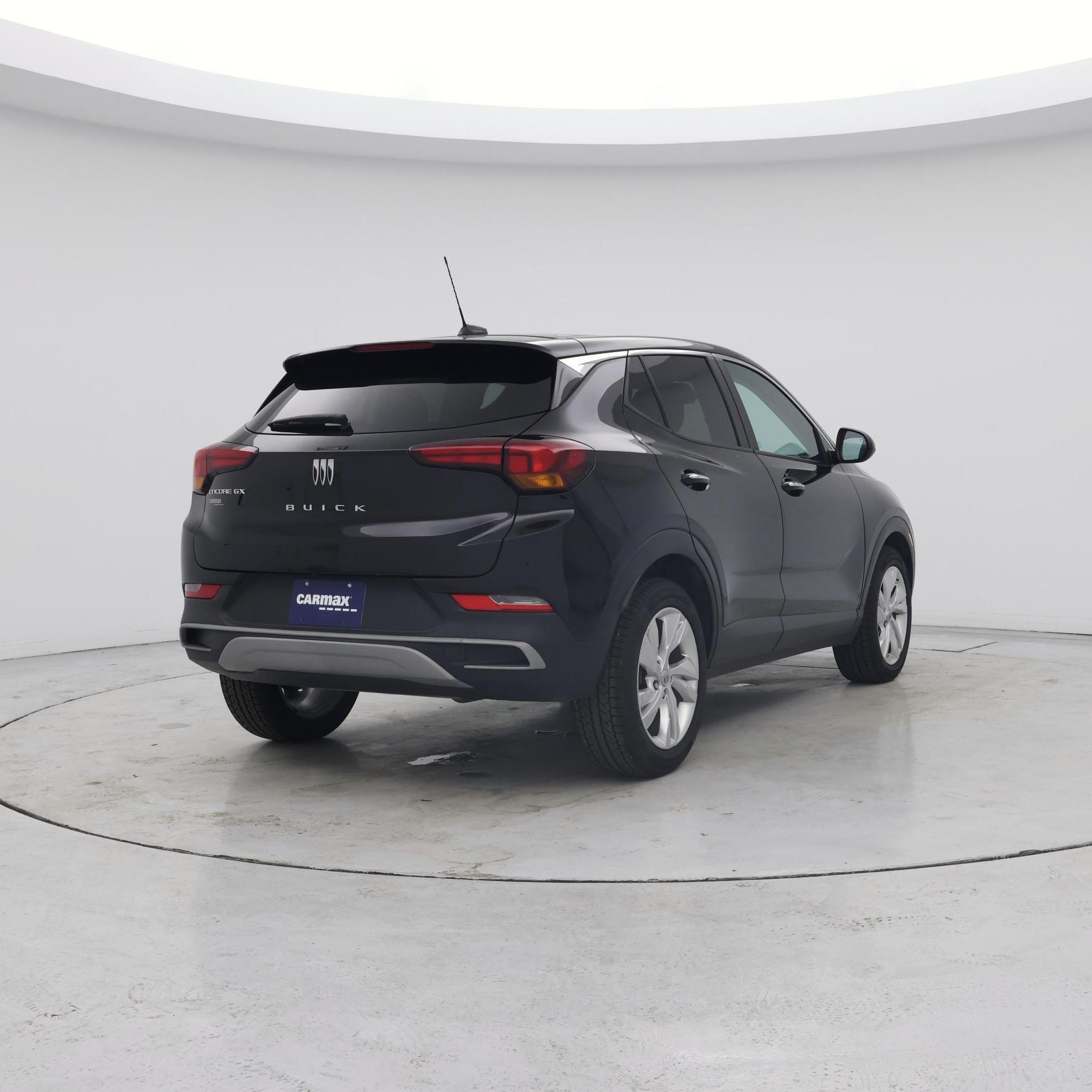 Thumbnail: 2024 Buick Encore GX - 8