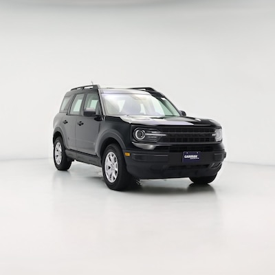 2023 Ford Bronco Sport