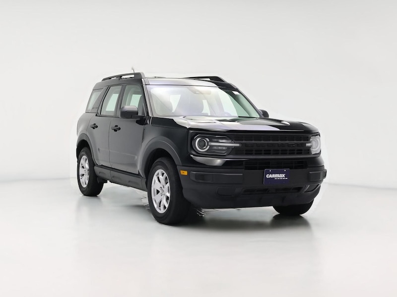 2023 Ford Bronco Sport null