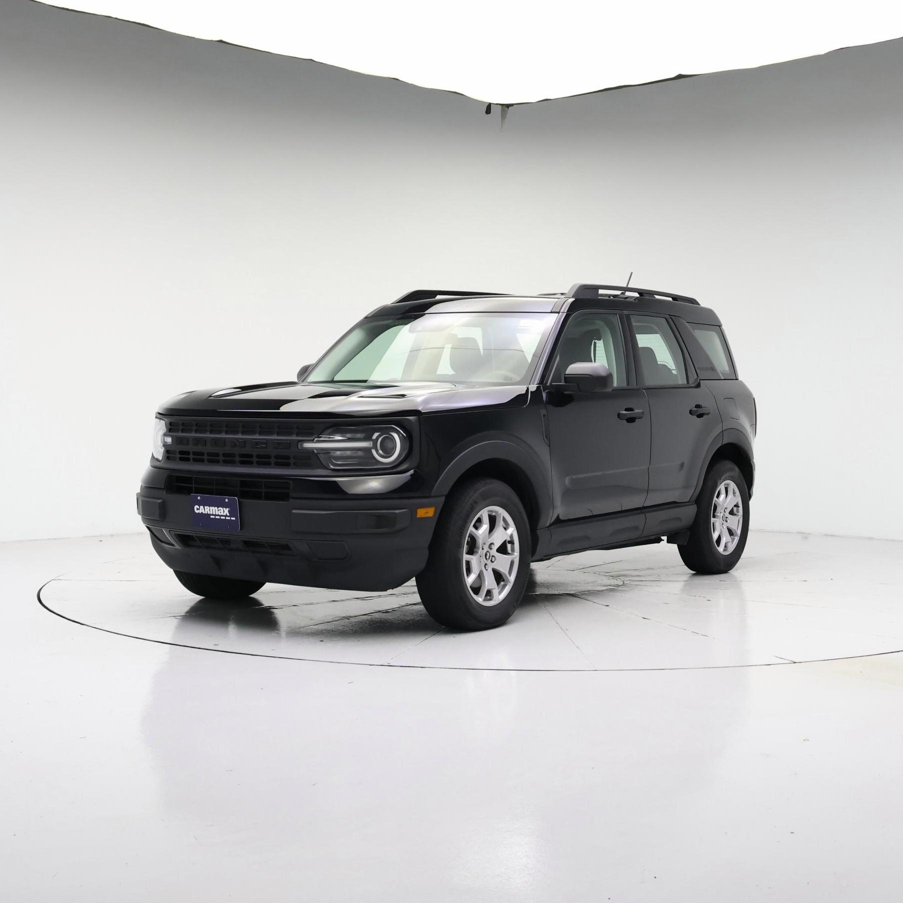 Thumbnail: 2023 Ford Bronco Sport - 4