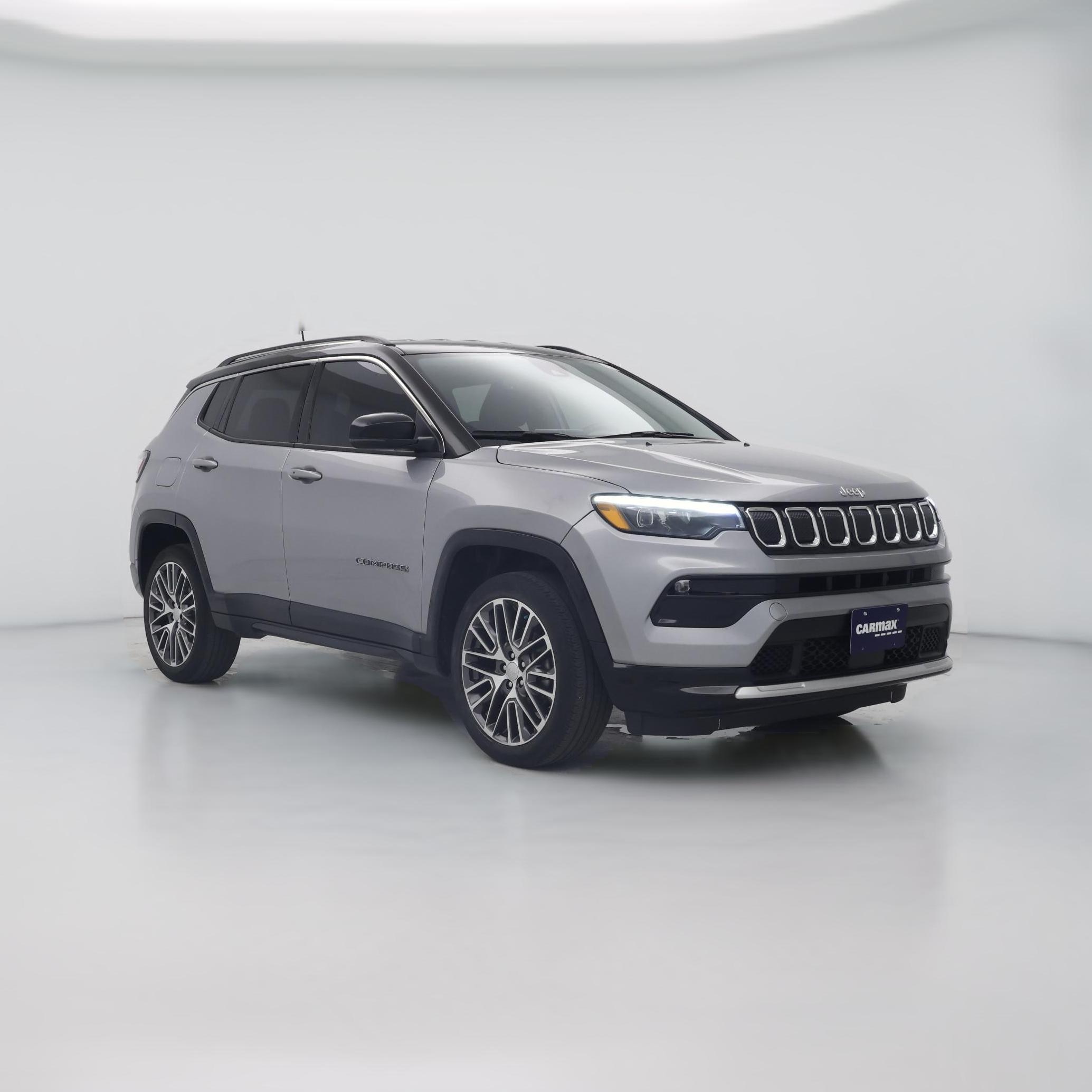 Thumbnail: 2022 Jeep Compass - 1