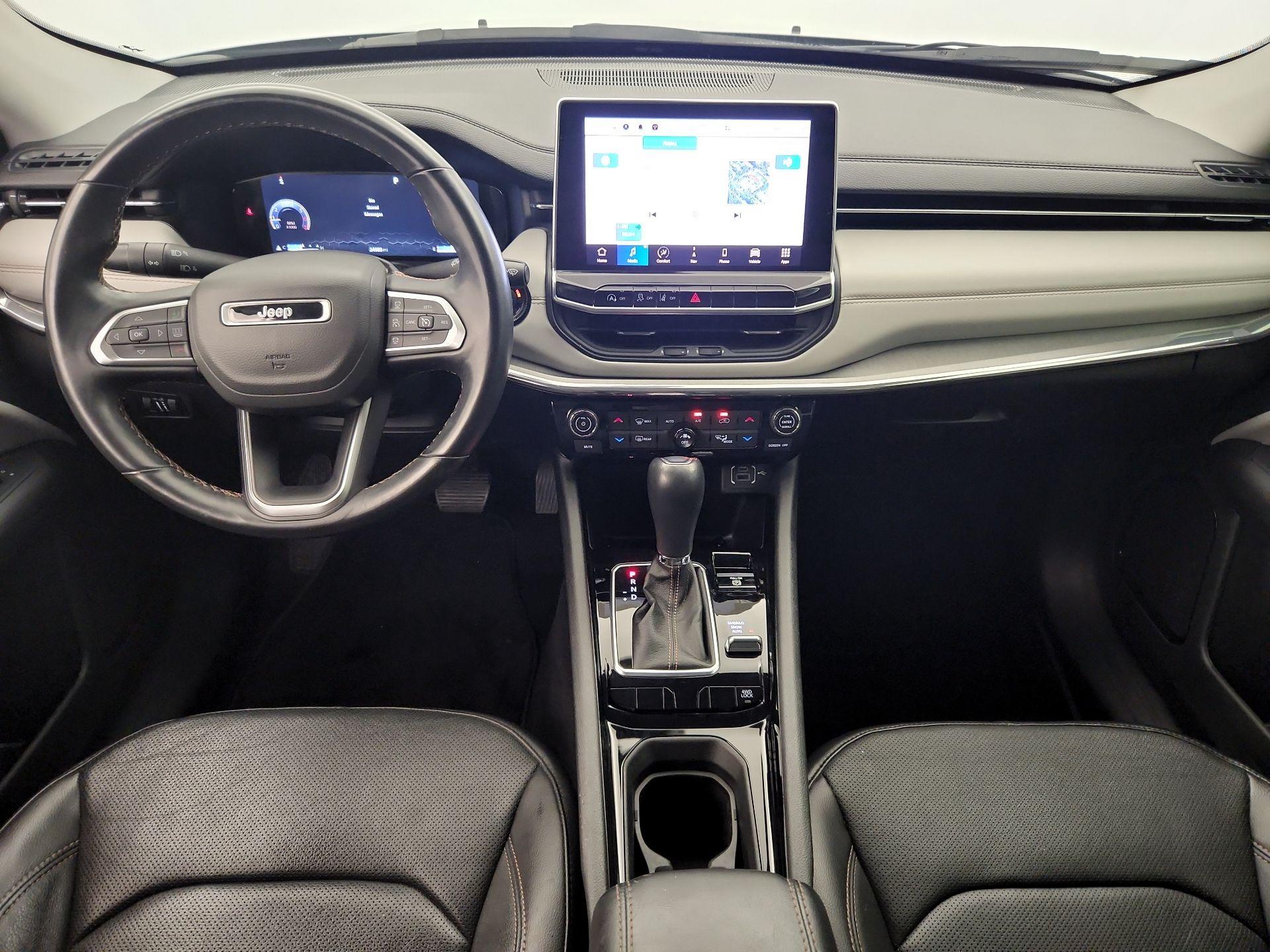 Thumbnail: 2022 Jeep Compass - 9