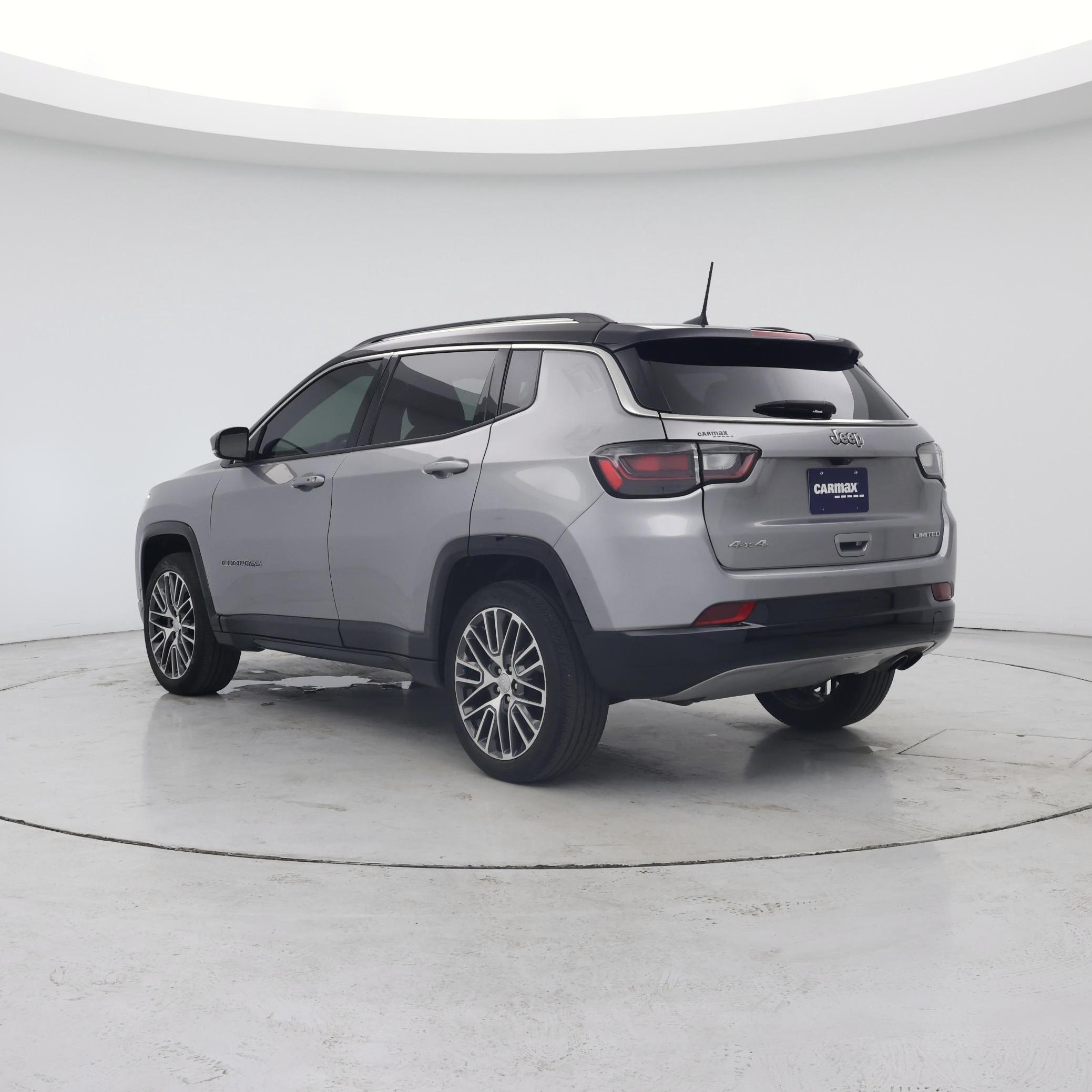 Thumbnail: 2022 Jeep Compass - 2