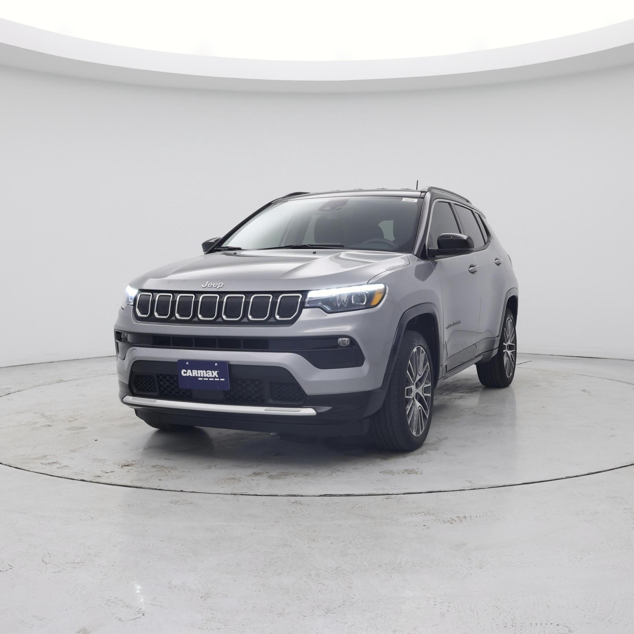 Thumbnail: 2022 Jeep Compass - 4