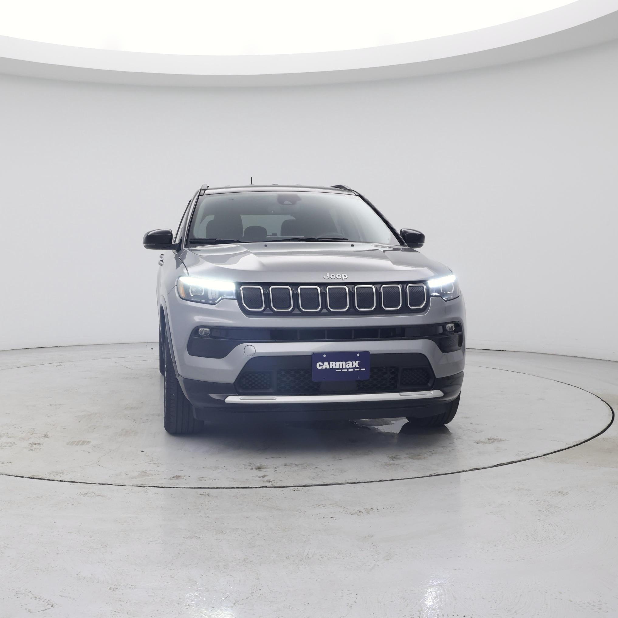 Thumbnail: 2022 Jeep Compass - 5