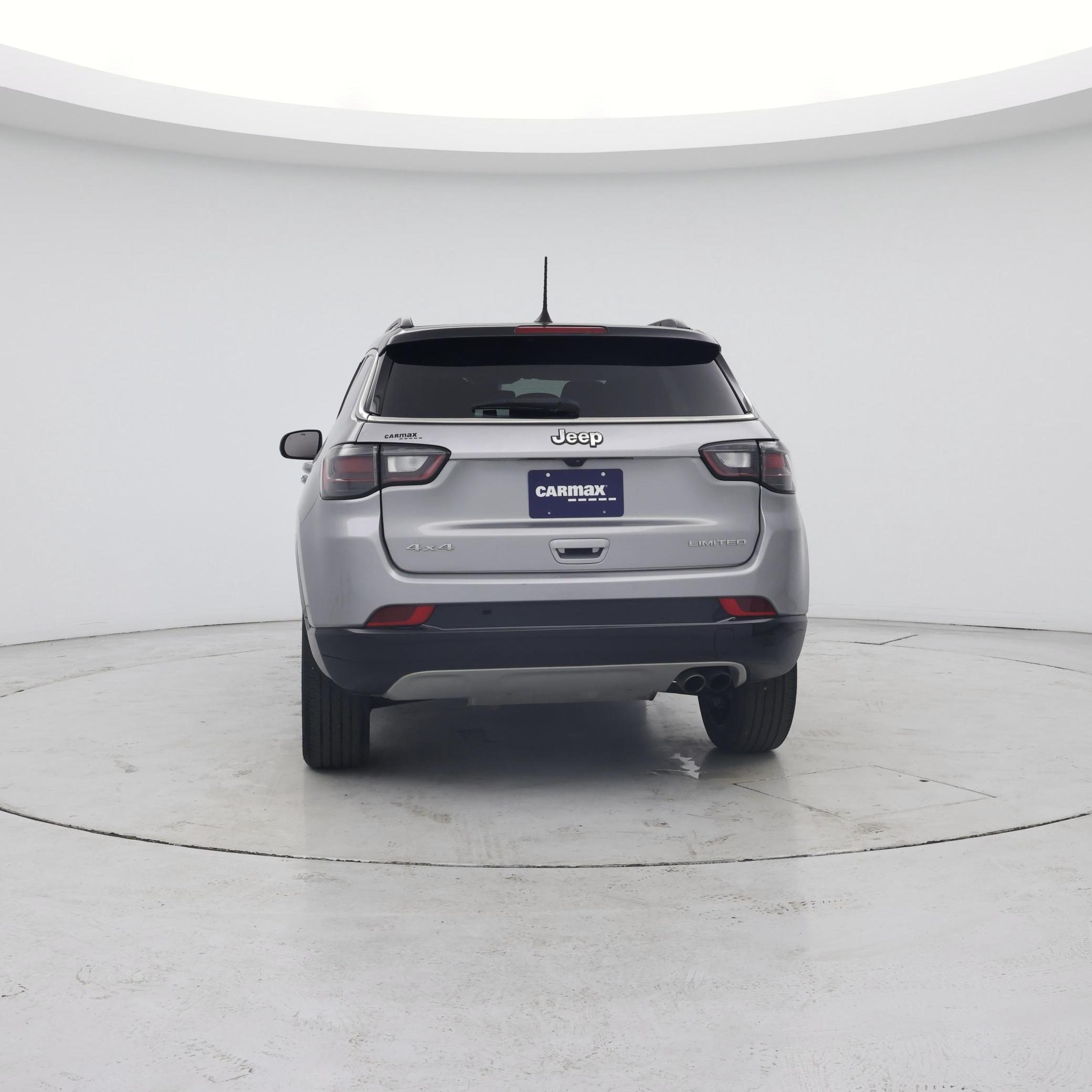 Thumbnail: 2022 Jeep Compass - 6