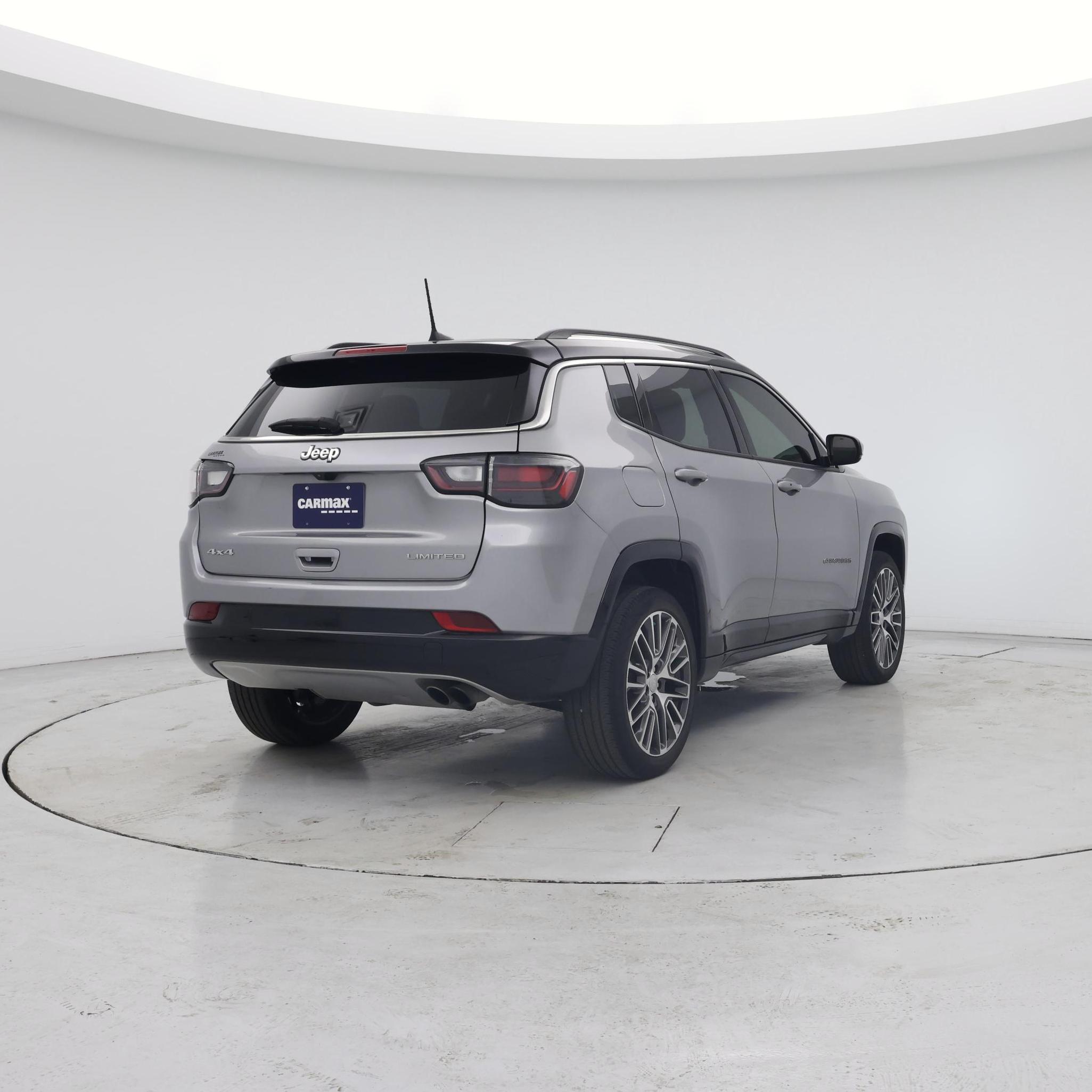Thumbnail: 2022 Jeep Compass - 8