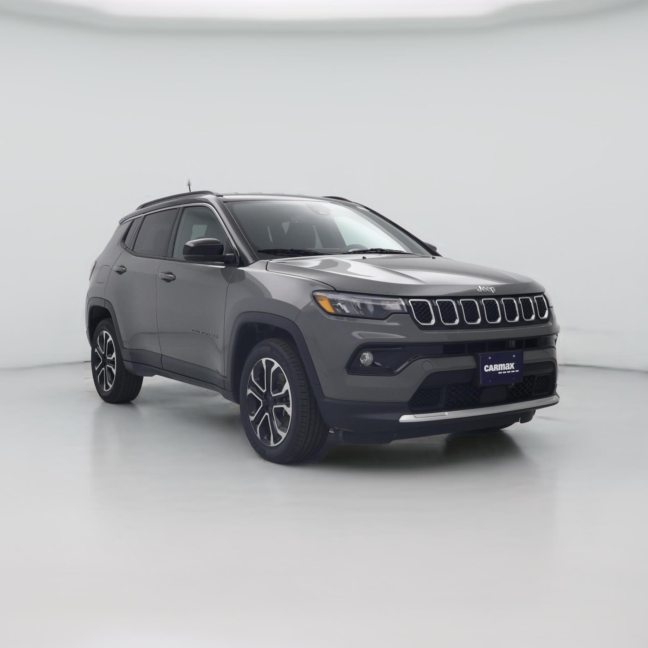 Thumbnail: 2024 Jeep Compass - 1