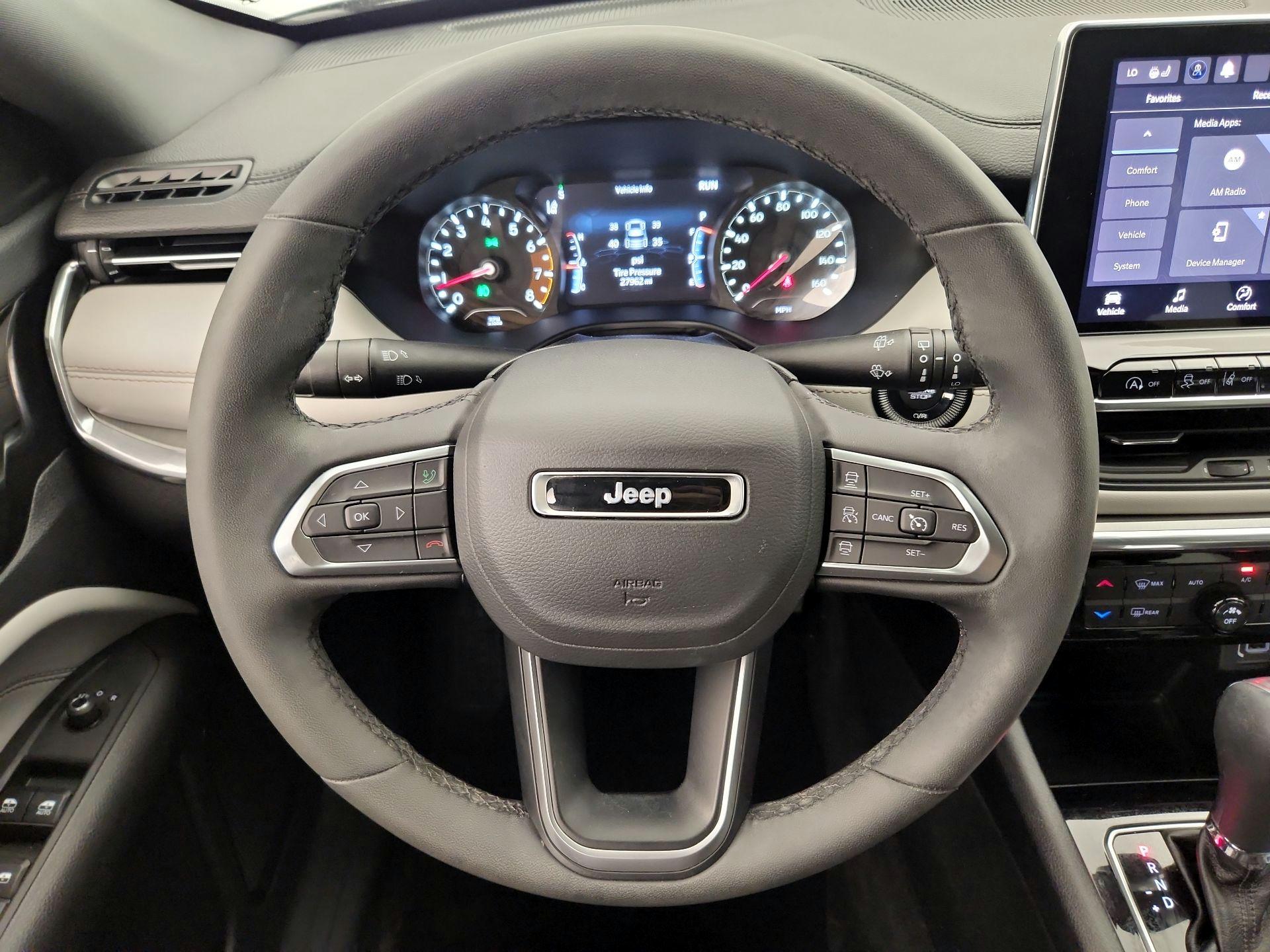 Thumbnail: 2024 Jeep Compass - 10