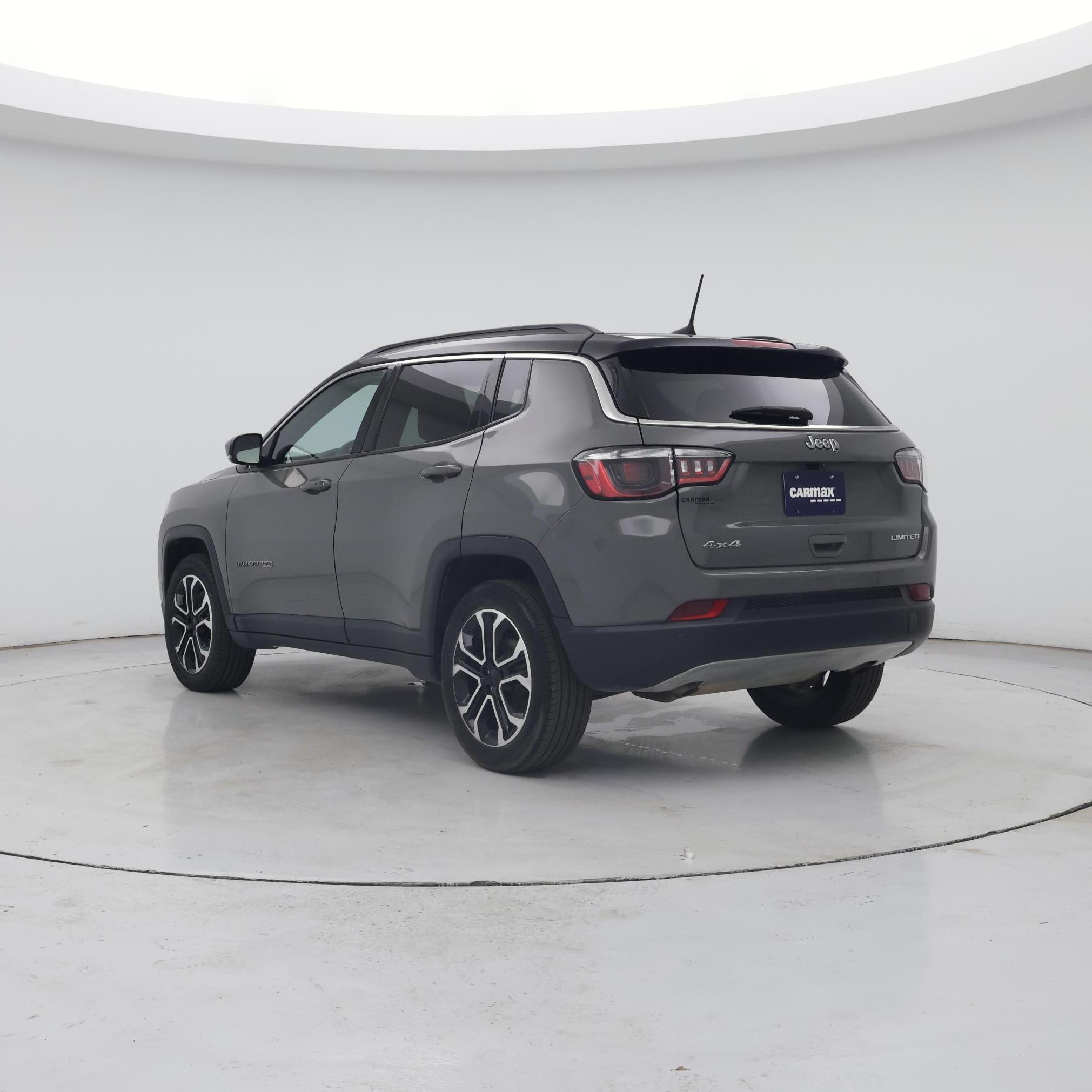 Thumbnail: 2024 Jeep Compass - 2