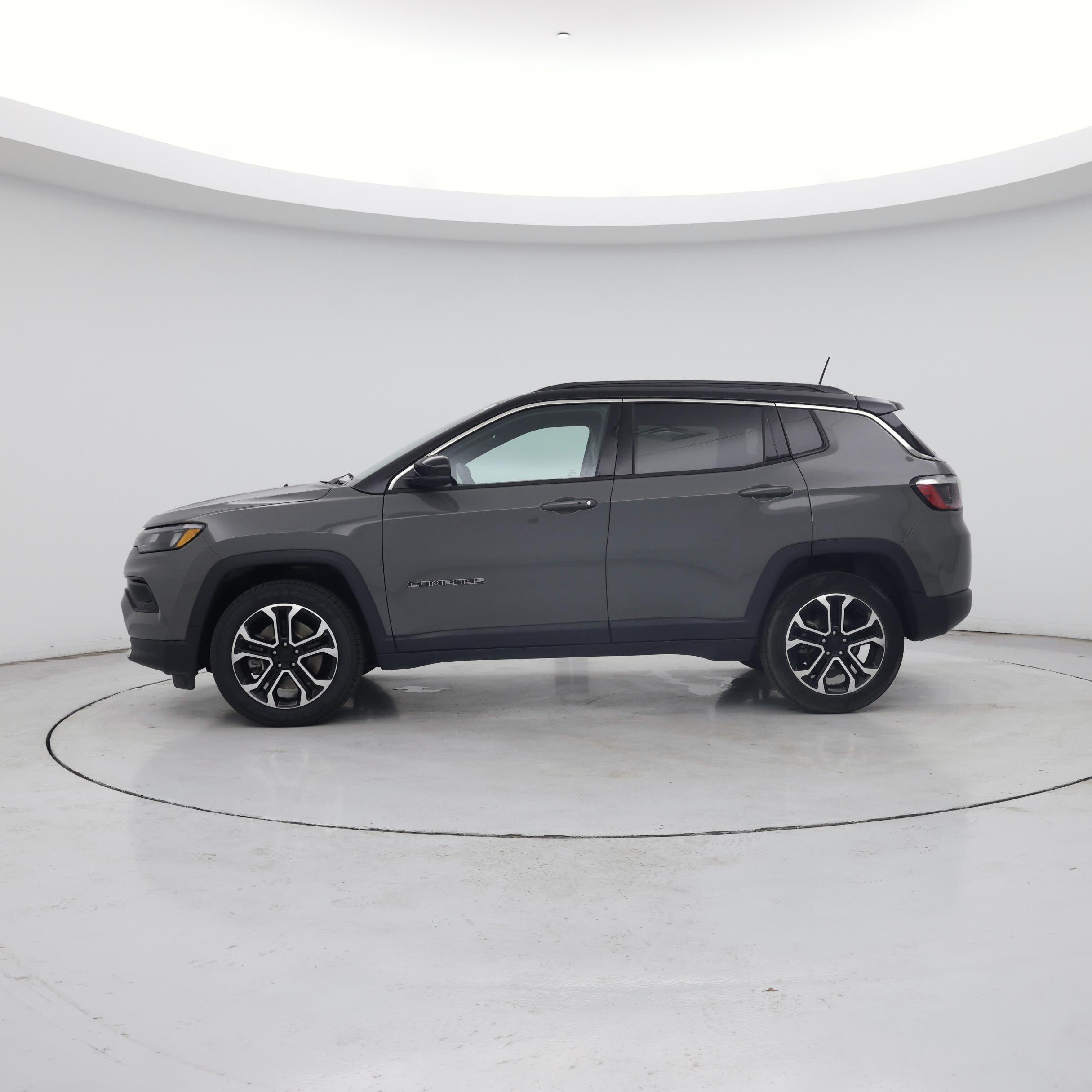 Thumbnail: 2024 Jeep Compass - 3