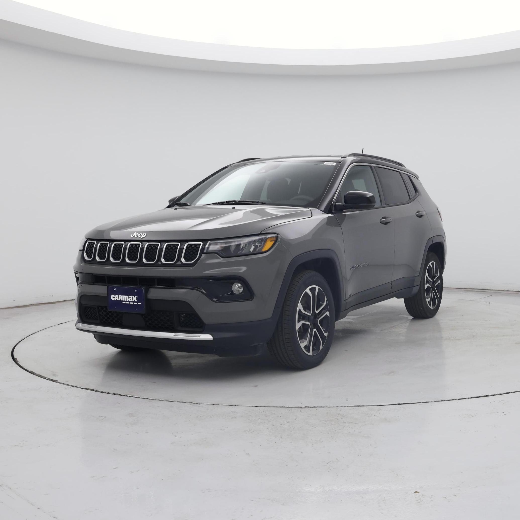 Thumbnail: 2024 Jeep Compass - 4