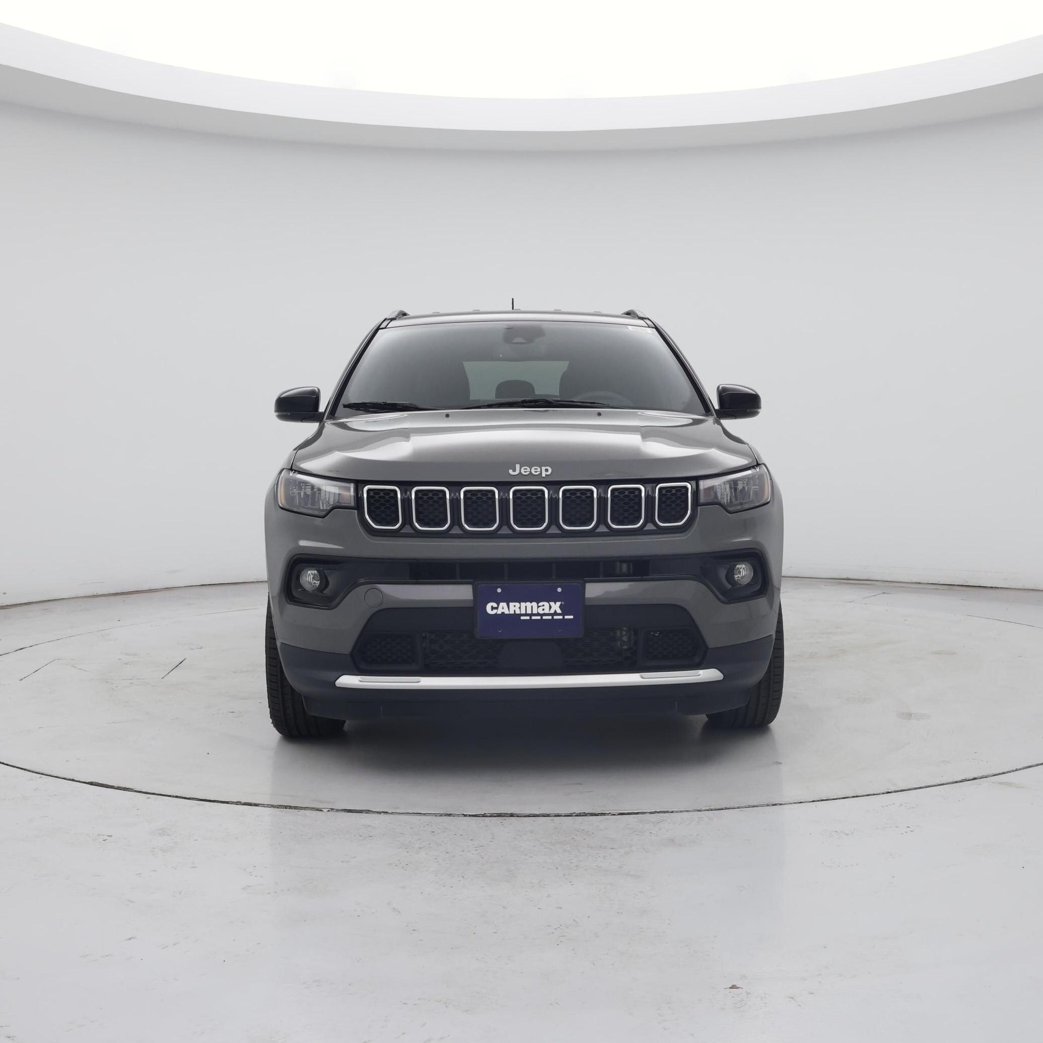 Thumbnail: 2024 Jeep Compass - 5