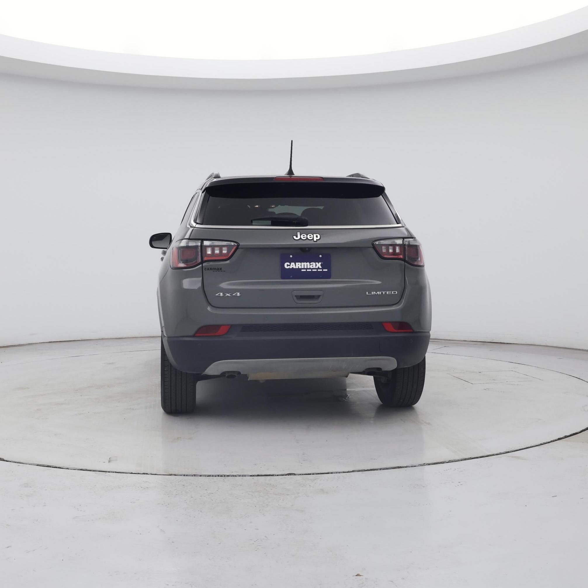 Thumbnail: 2024 Jeep Compass - 6