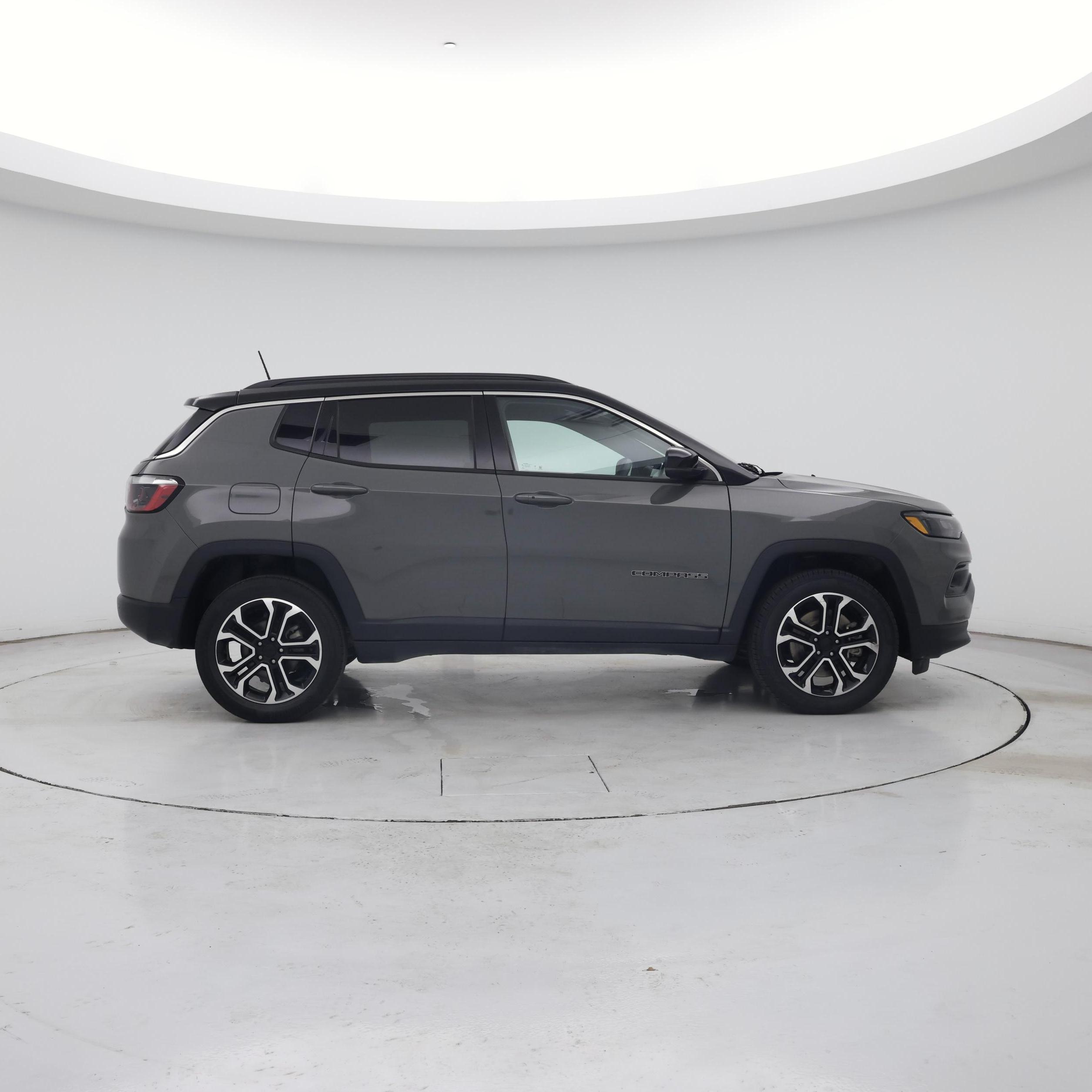 Thumbnail: 2024 Jeep Compass - 7