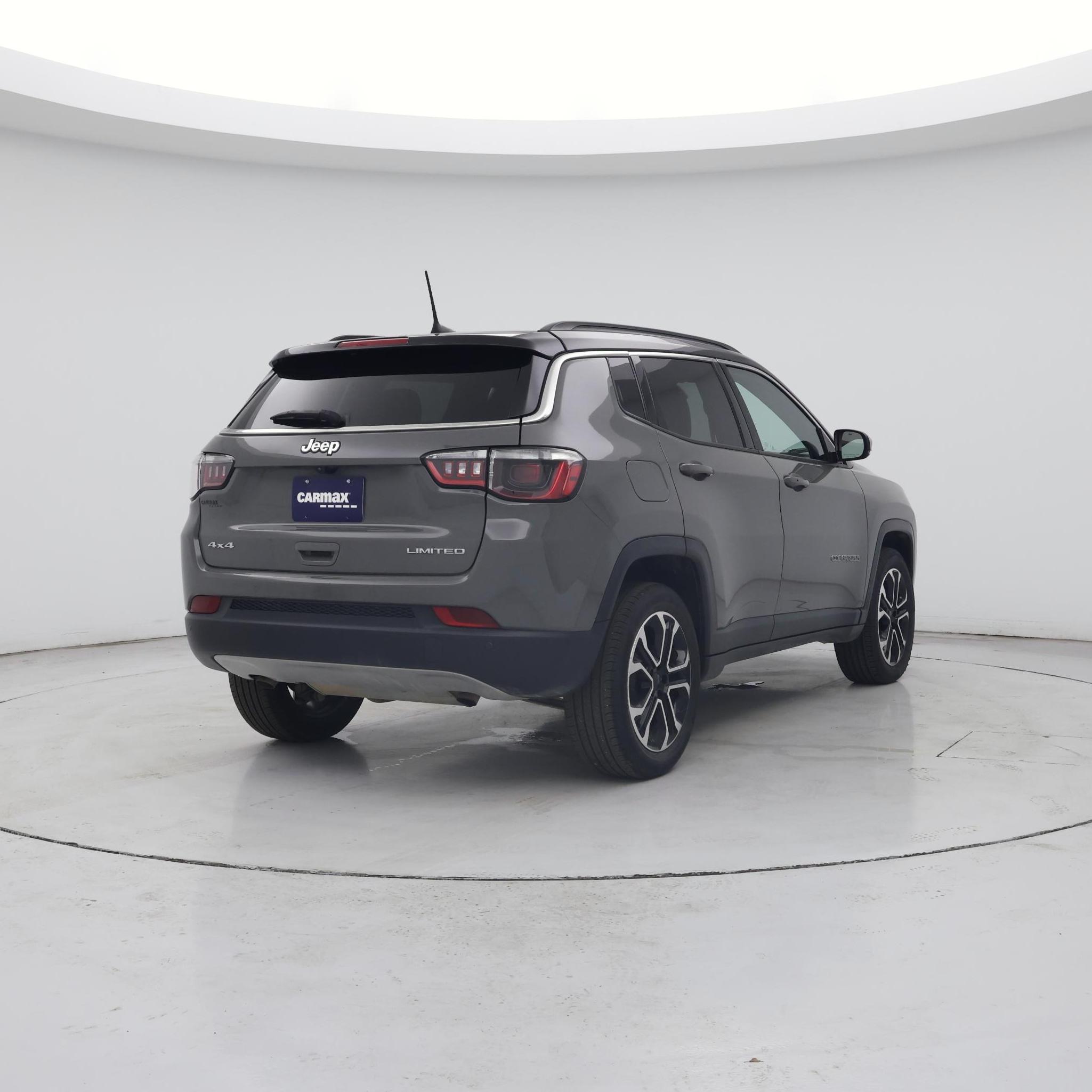 Thumbnail: 2024 Jeep Compass - 8
