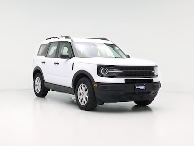 2023 Ford Bronco Sport