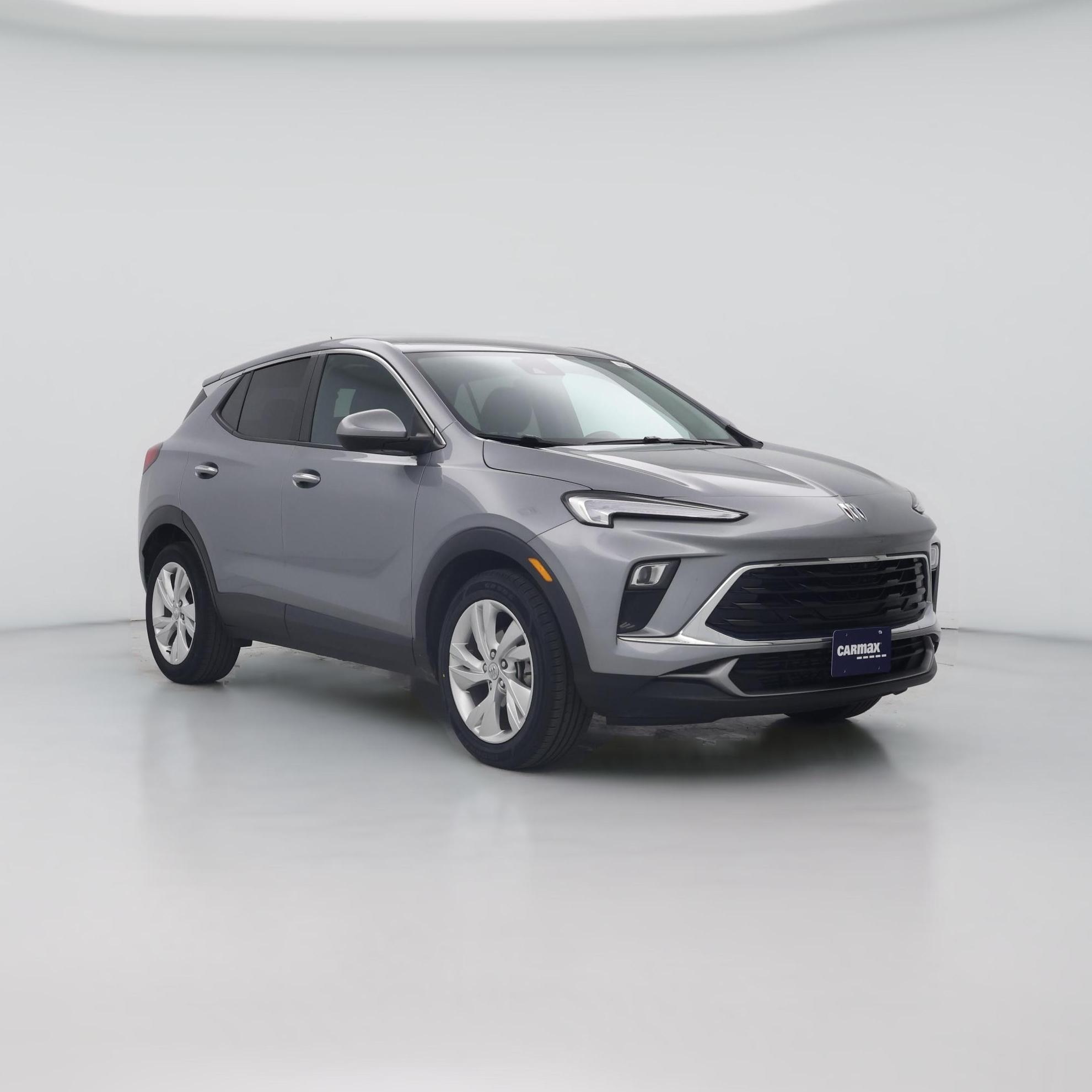 Thumbnail: 2024 Buick Encore GX - 1